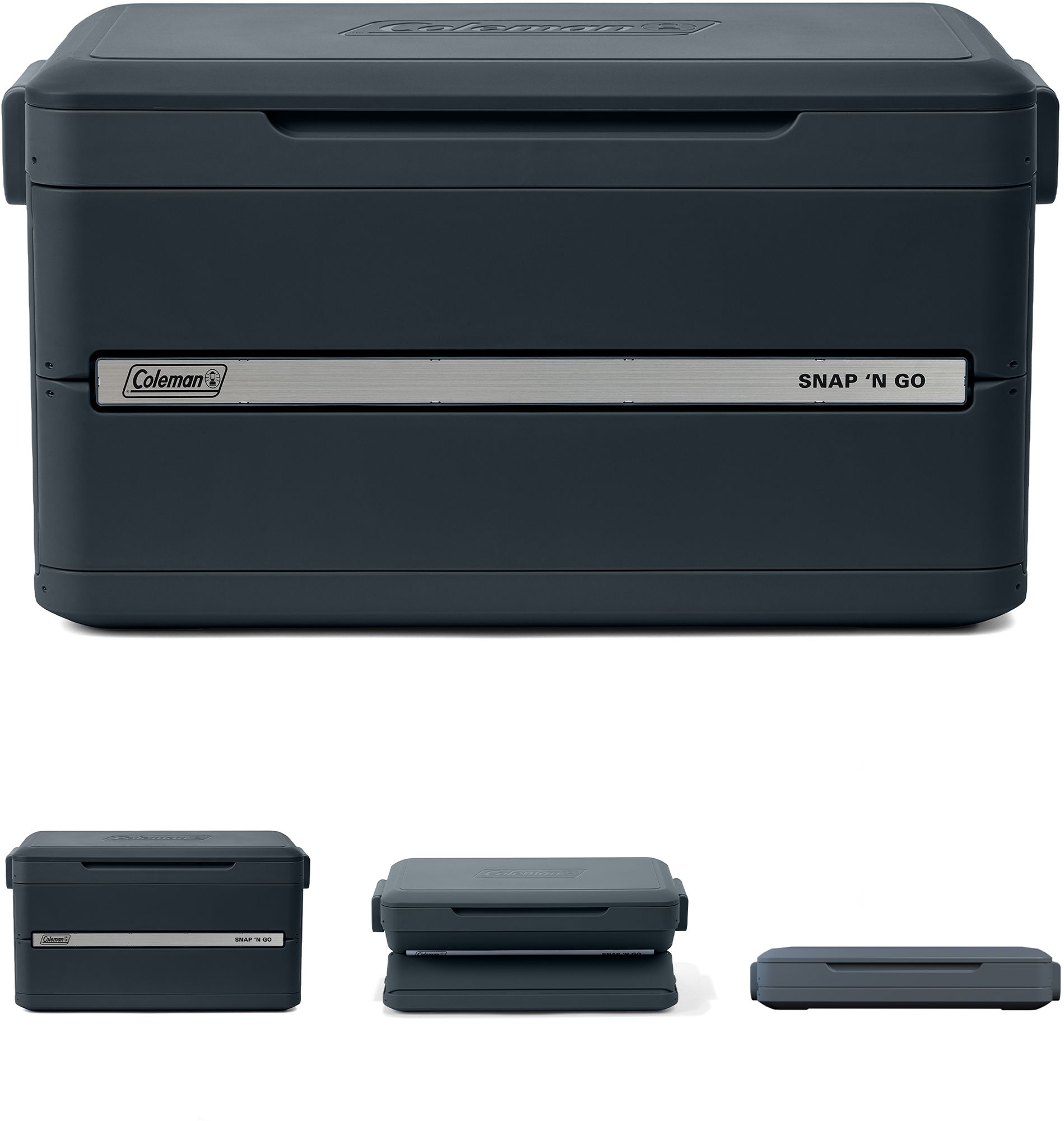 Coleman 45-Quart Snap 'N Go Collapsible Hard Cooler product image