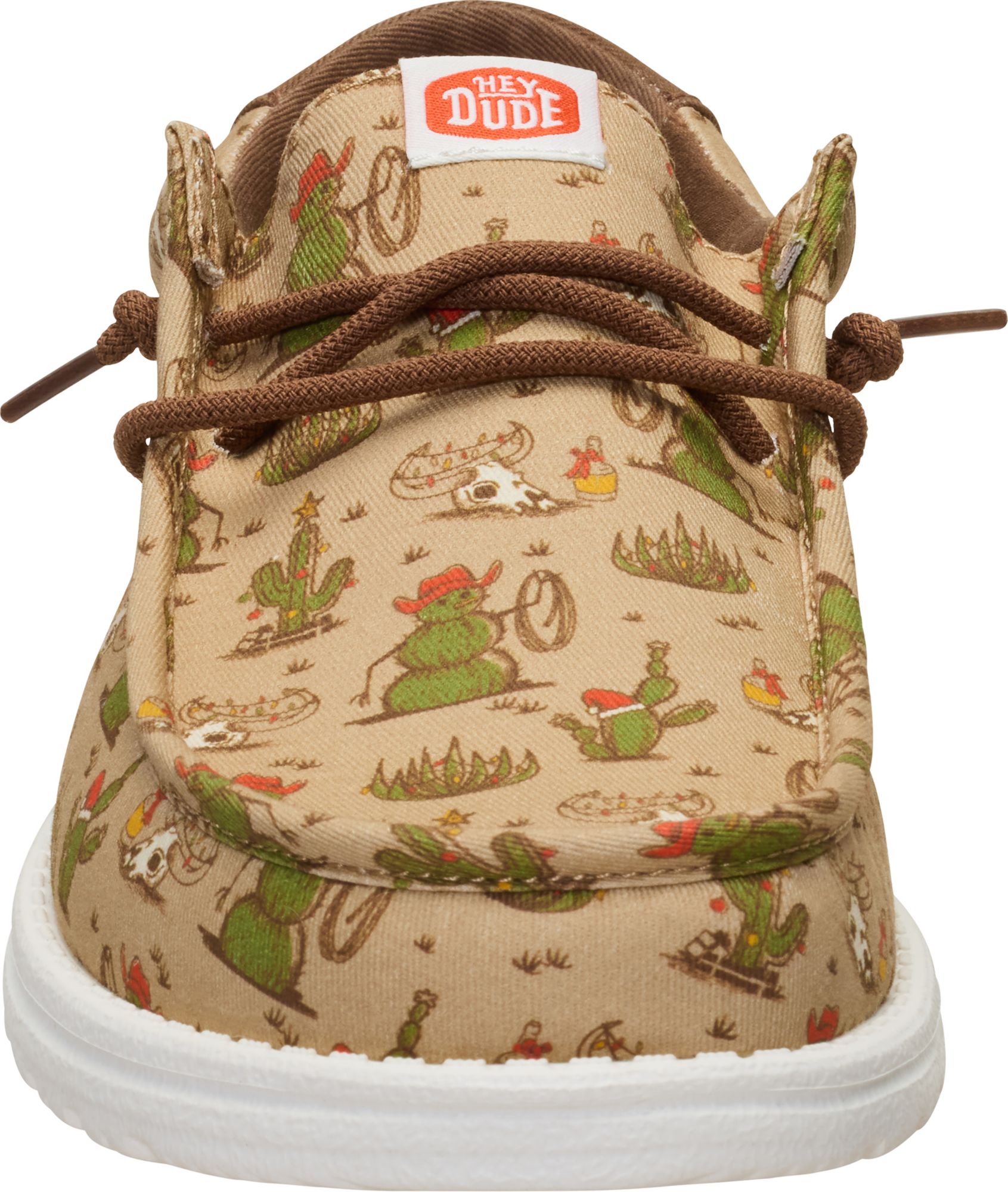 Hey Dude Men's Wally Cowboy Christmas Shoes product image