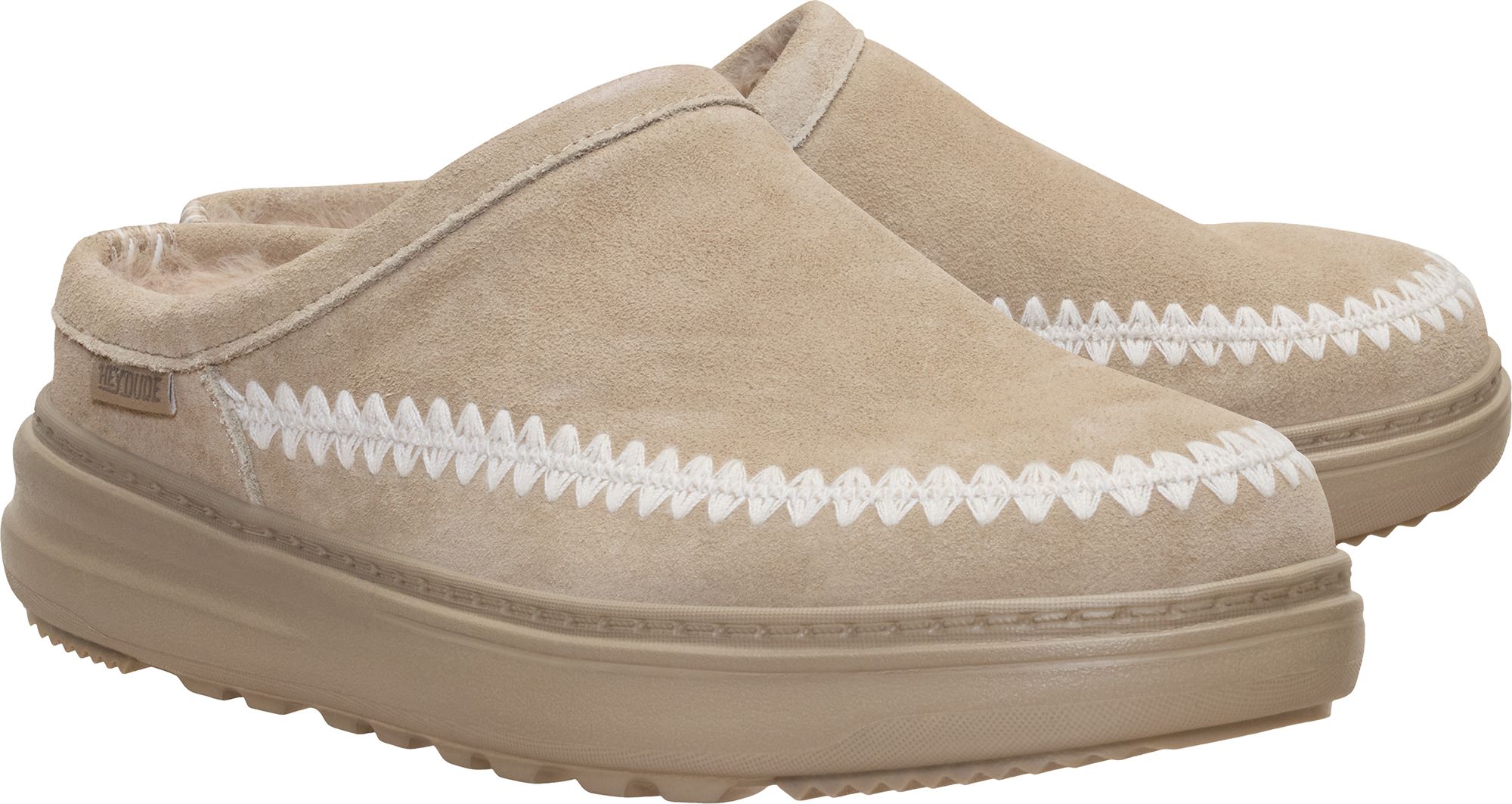 Hey Dude Women's Remi Toastee Suede Clogs product image
