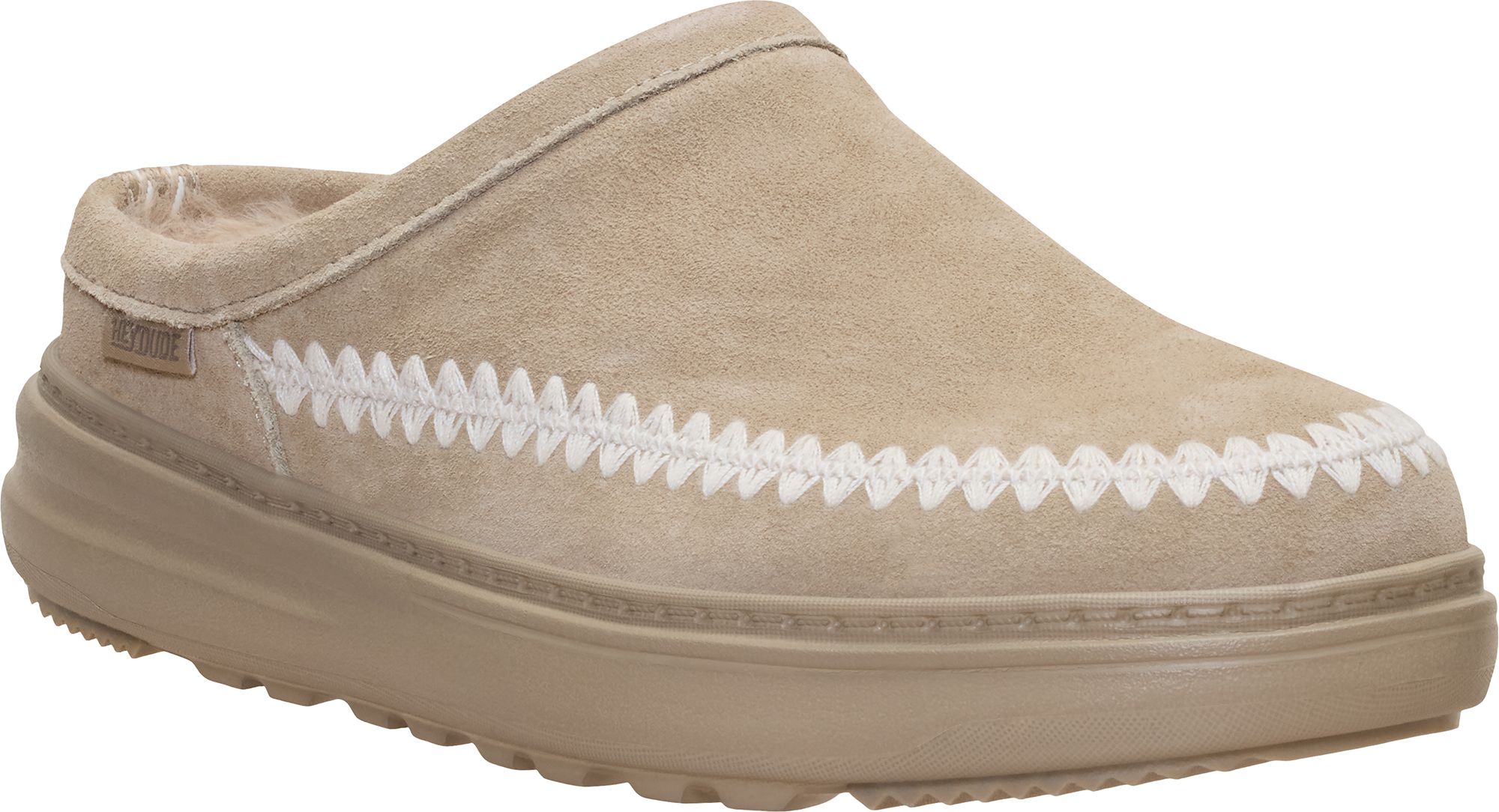 Hey Dude Women's Remi Toastee Suede Clogs product image
