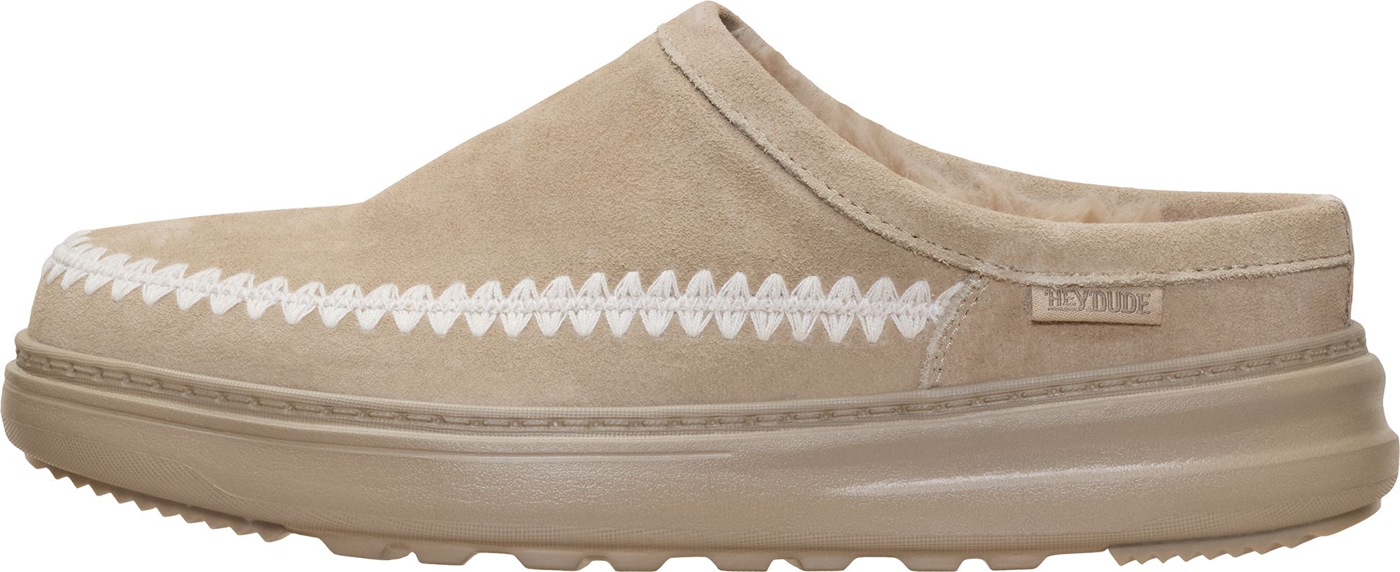 Hey Dude Women's Remi Toastee Suede Clogs product image