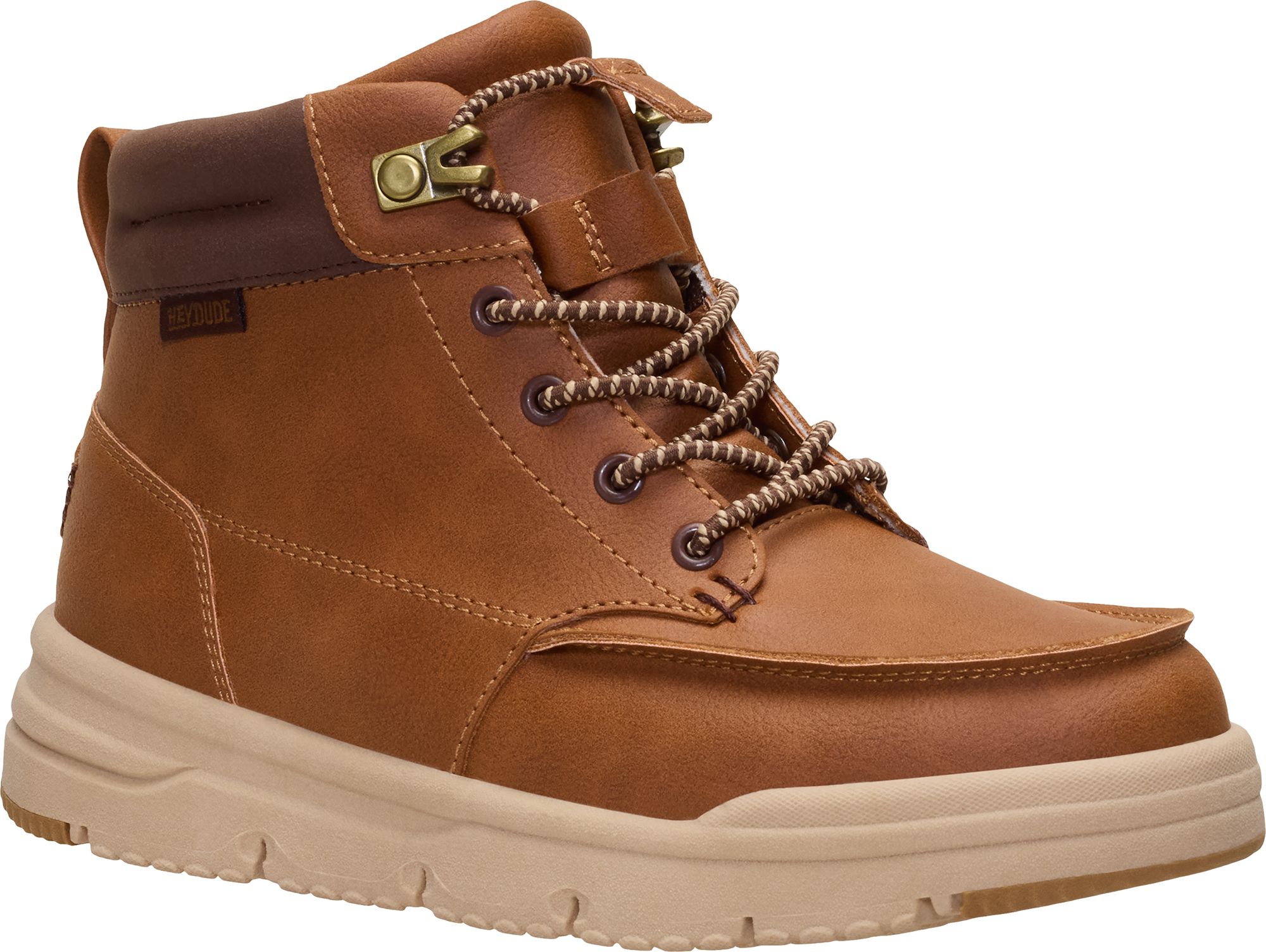 Hey Dude Kids' Bradley II Classic Boots product image