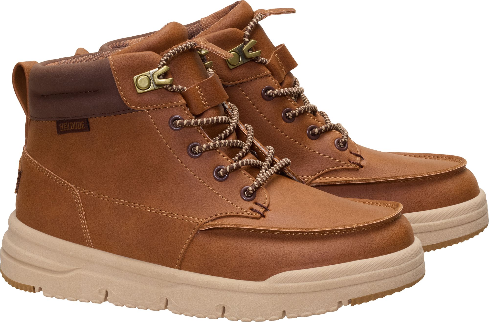 Hey Dude Kids' Bradley II Classic Boots product image