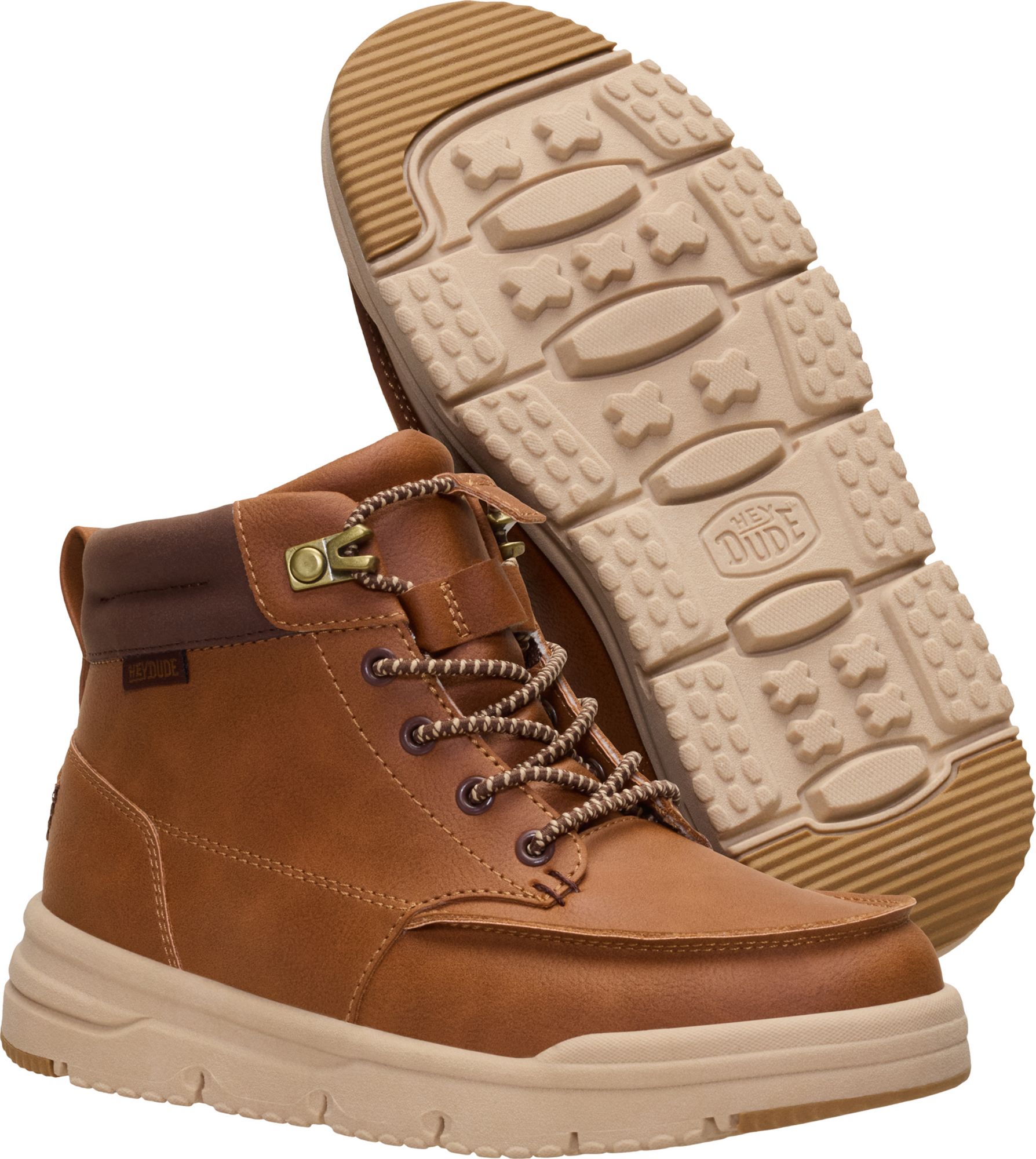 Hey Dude Kids' Bradley II Classic Boots product image