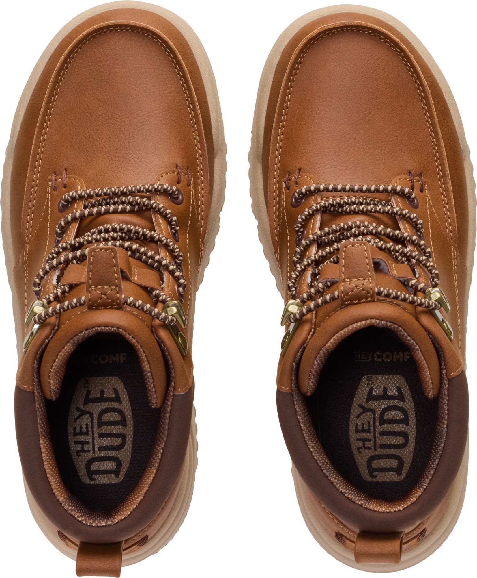 Hey Dude Kids' Bradley II Classic Boots product image