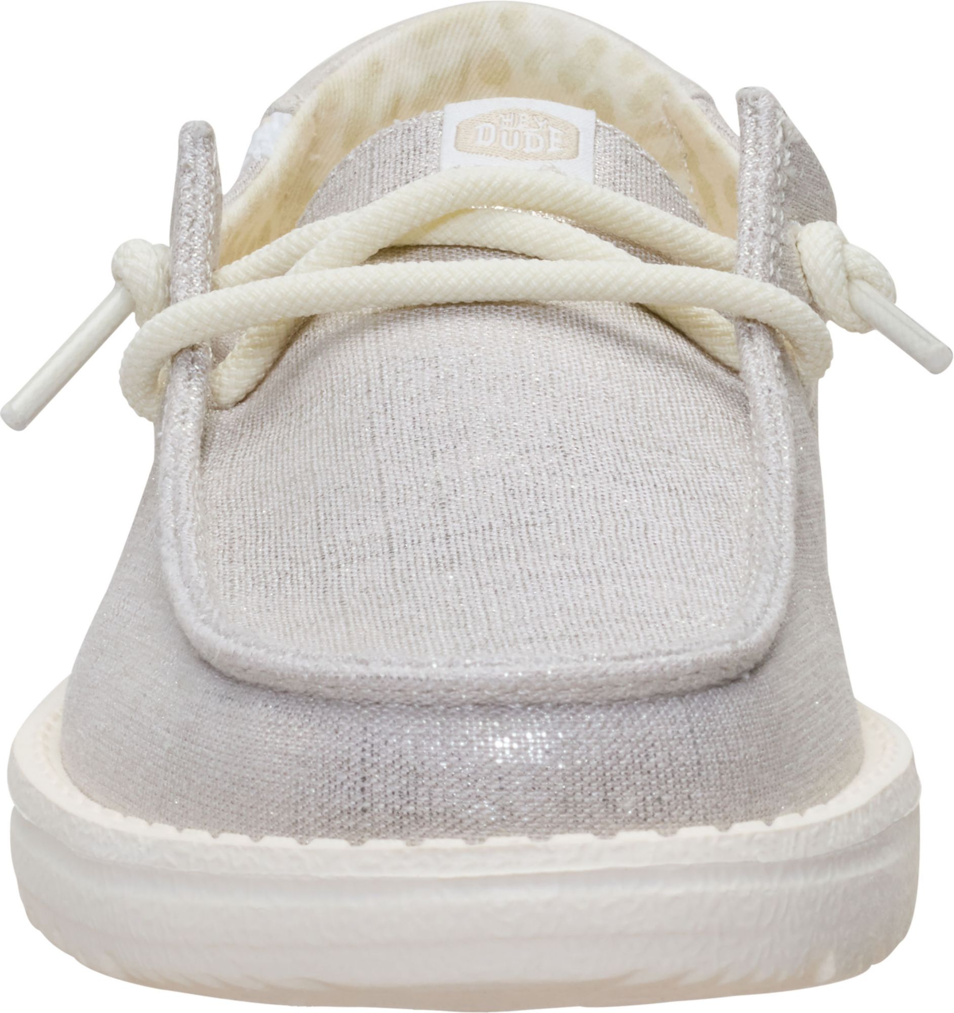 Hey Dude Kids' Wendy Metallic Shoes product image