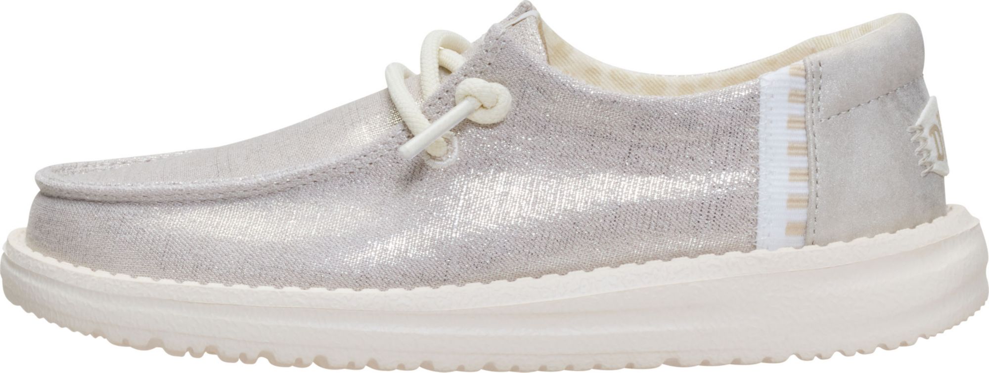 Hey Dude Kids' Wendy Metallic Shoes product image