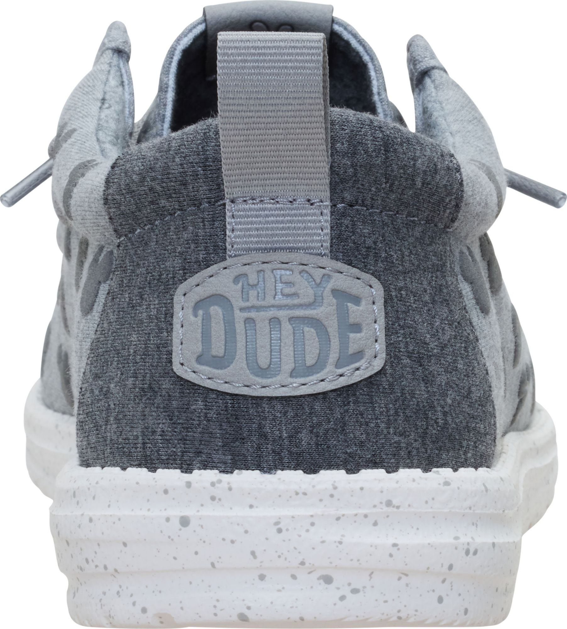 Hey Dude Men's Wally Mickey Stretch Jersey Shoes product image