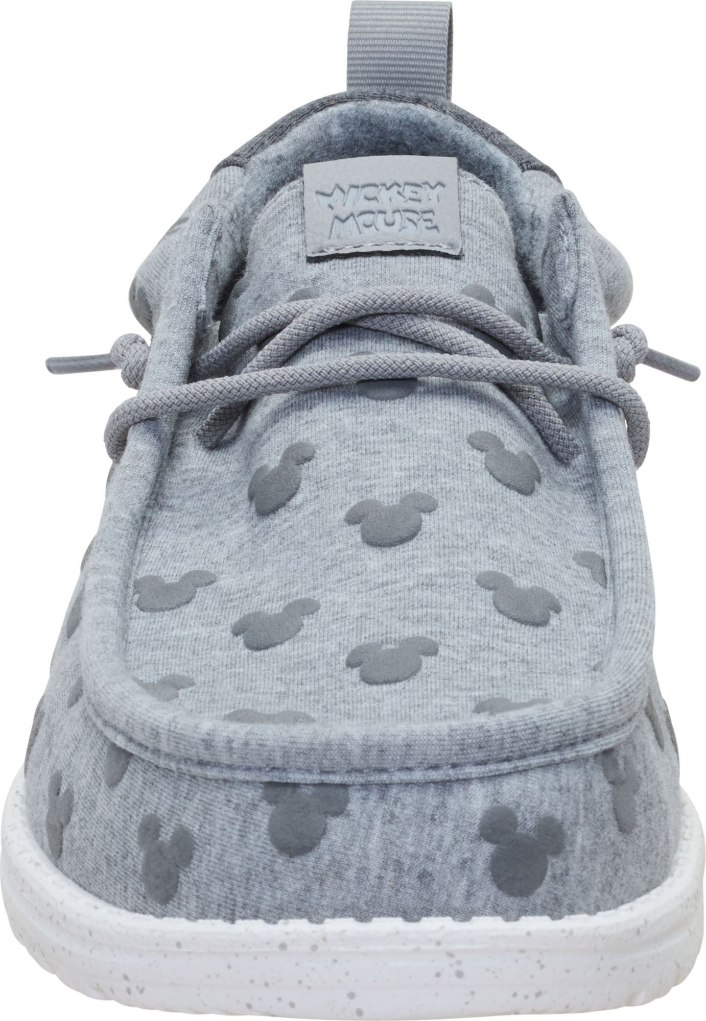 Hey Dude Men's Wally Mickey Stretch Jersey Shoes product image