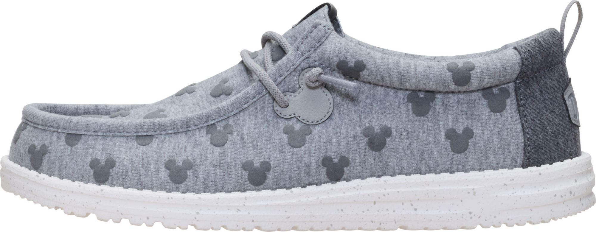 Hey Dude Men's Wally Mickey Stretch Jersey Shoes product image
