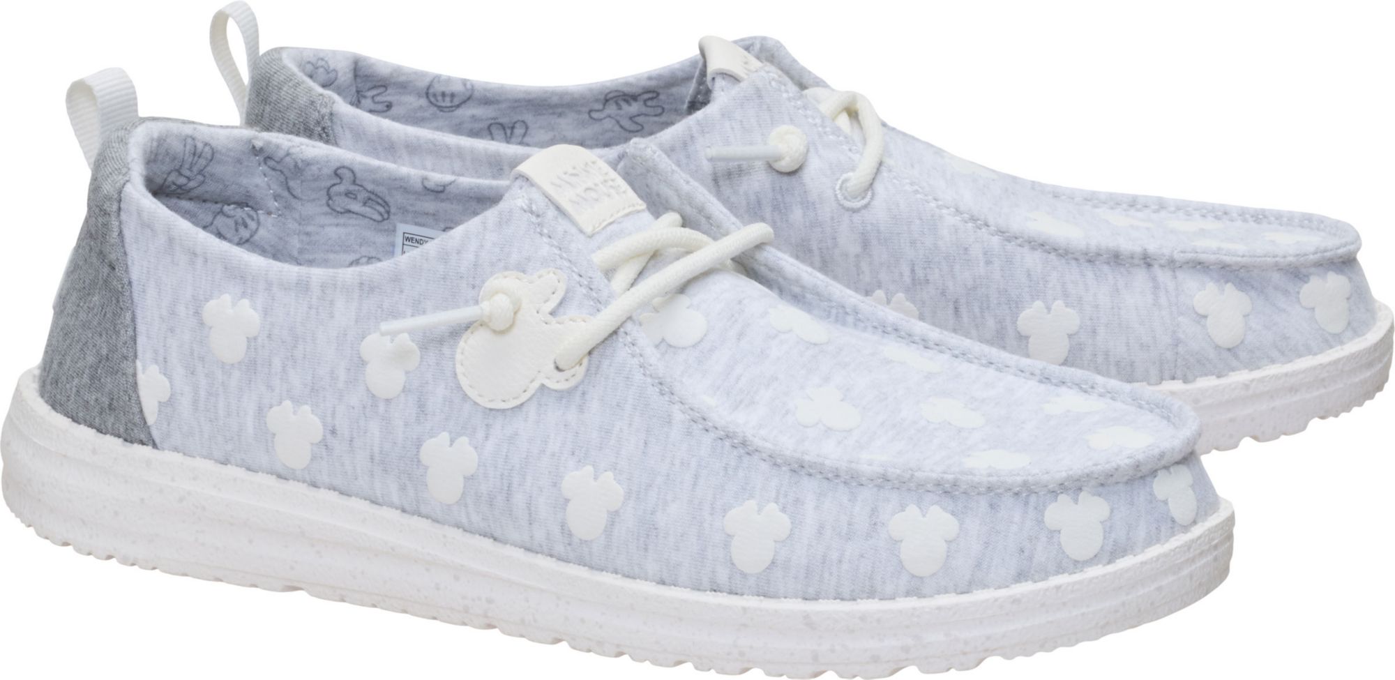 Hey Dude Women's Wendy Minnie Stretch Jersey Shoes product image