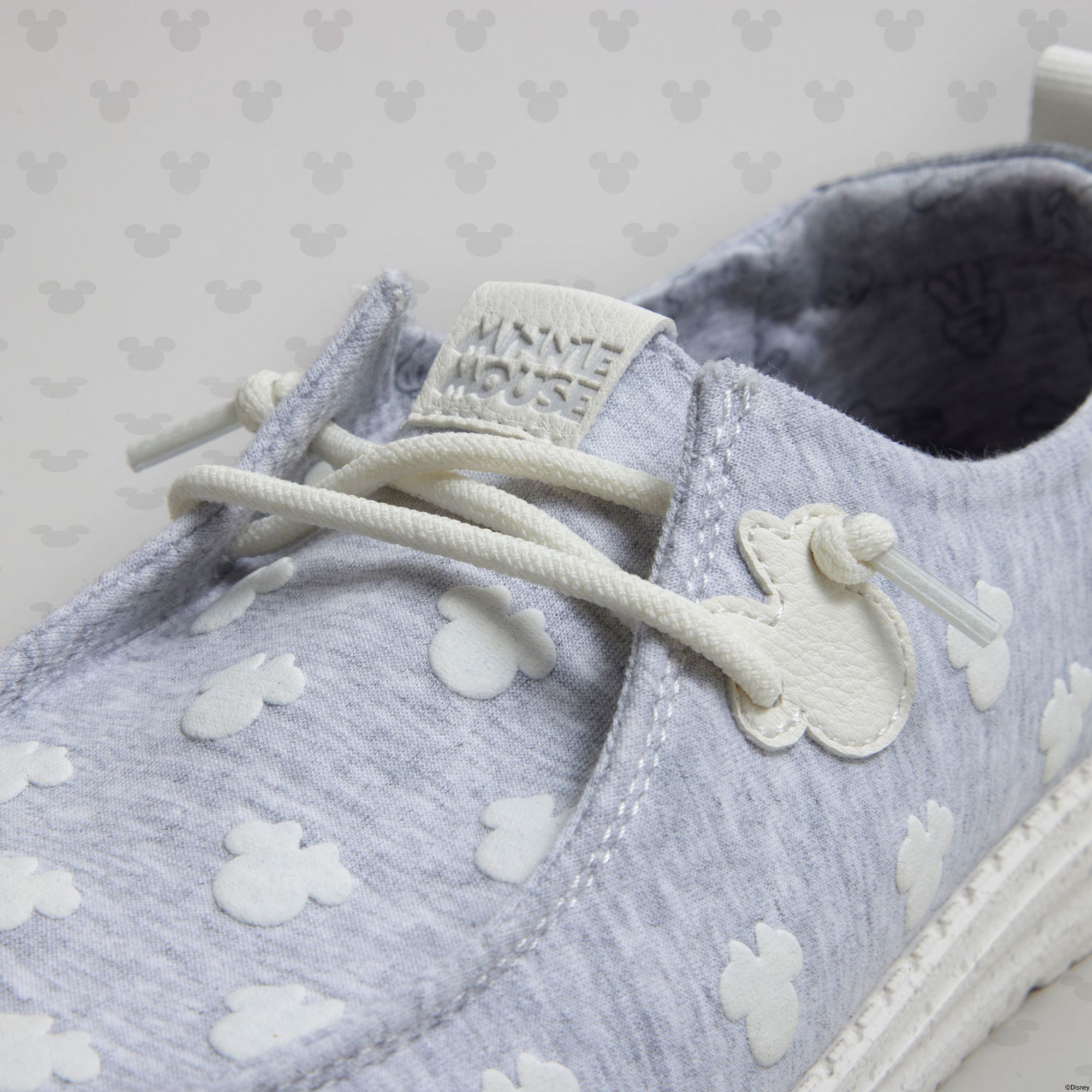 Hey Dude Women's Wendy Minnie Stretch Jersey Shoes product image
