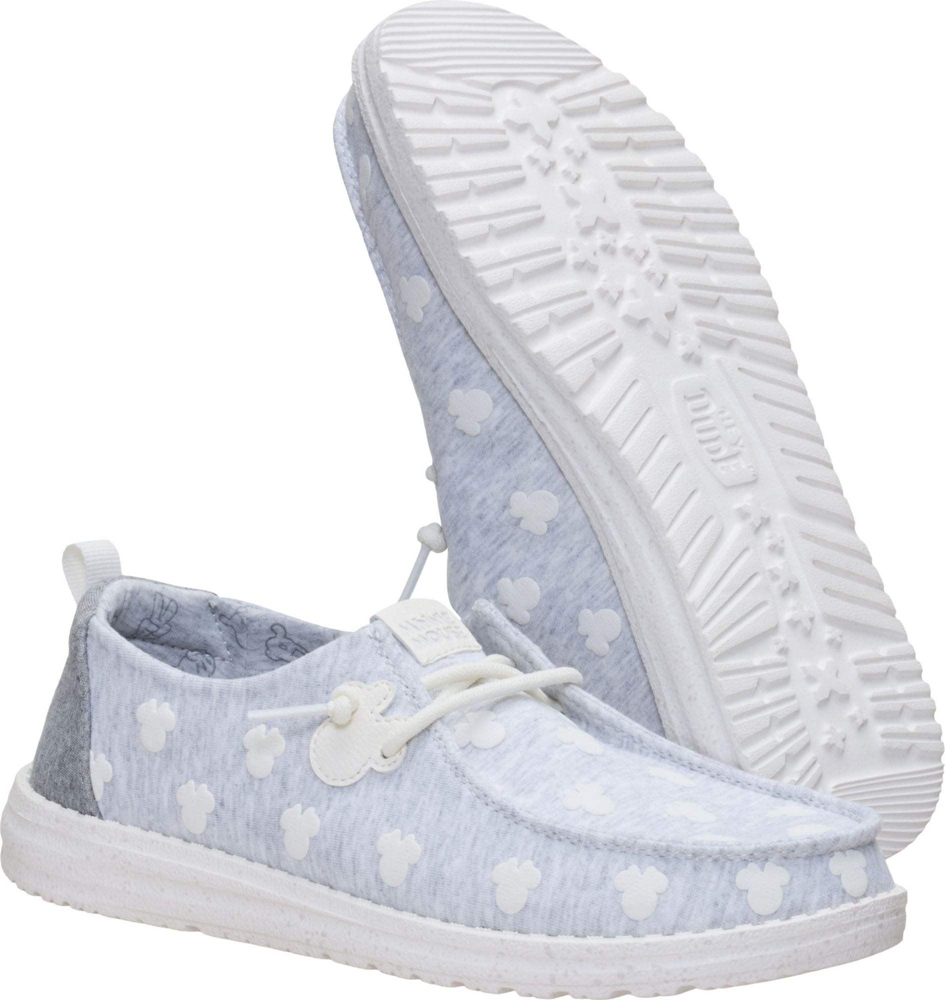 Hey Dude Women's Wendy Minnie Stretch Jersey Shoes product image
