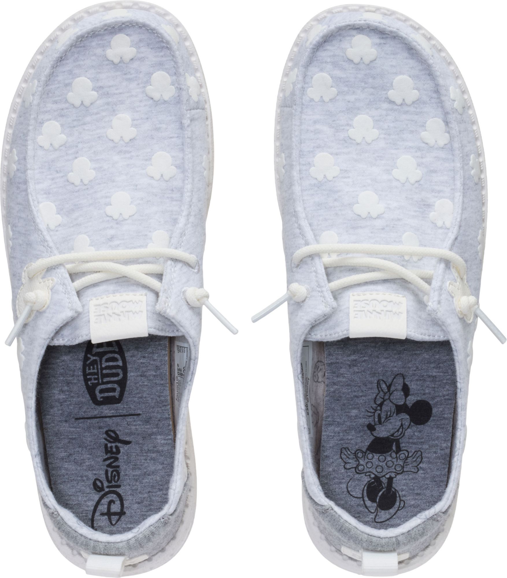 Hey Dude Women's Wendy Minnie Stretch Jersey Shoes product image