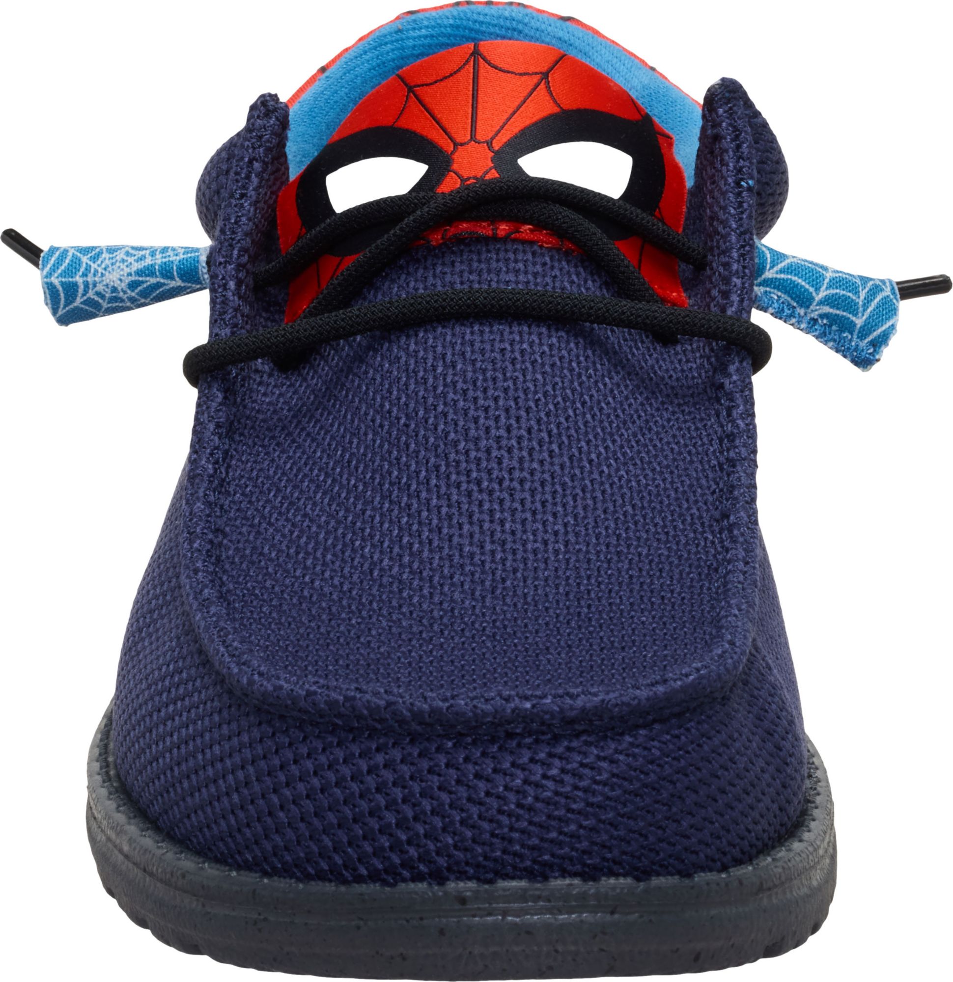 Hey Dude Men's Wally Funk Spiderman Shoes product image