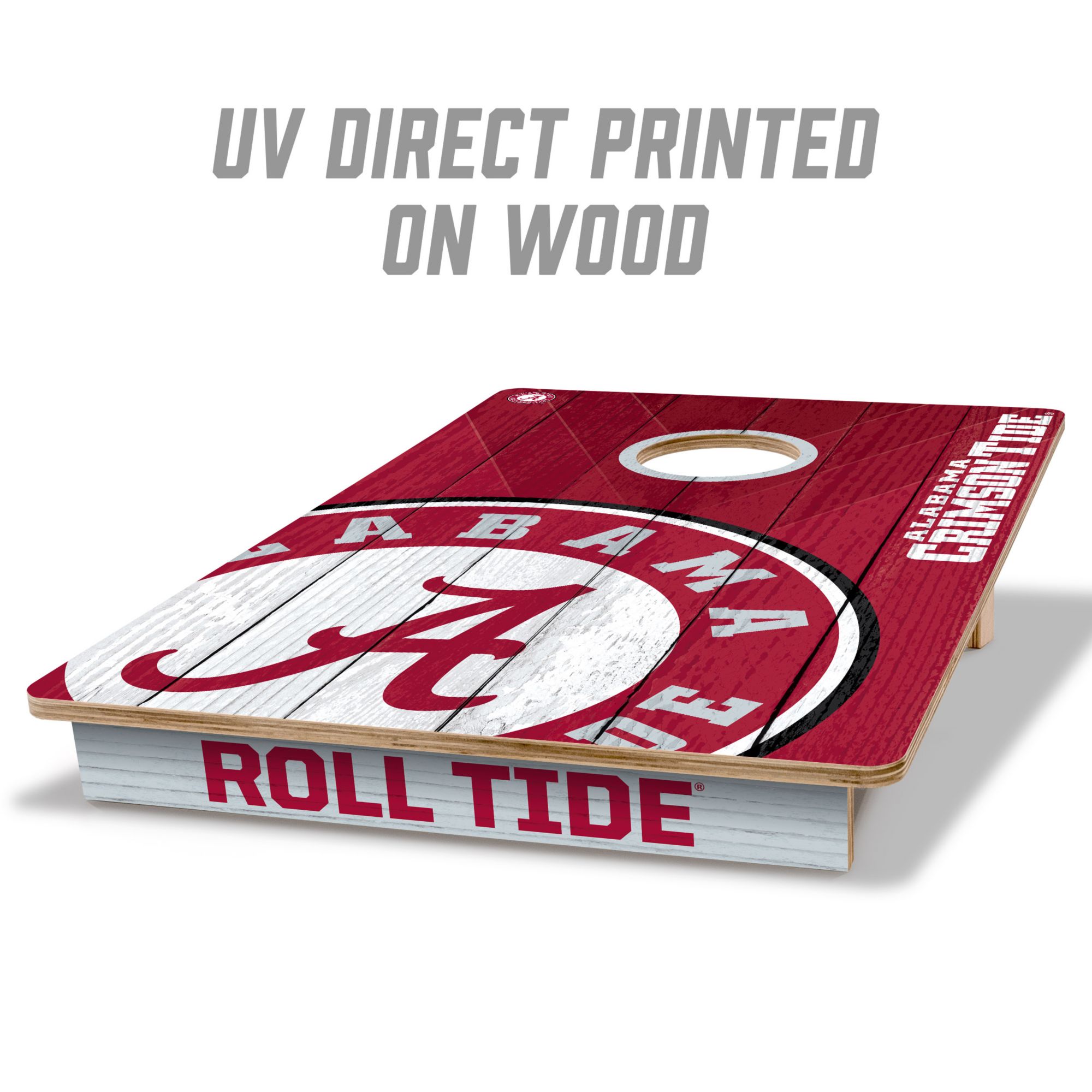 YouTheFan Alabama Crimson Tide 2' x 3' Cornhole Boards product image