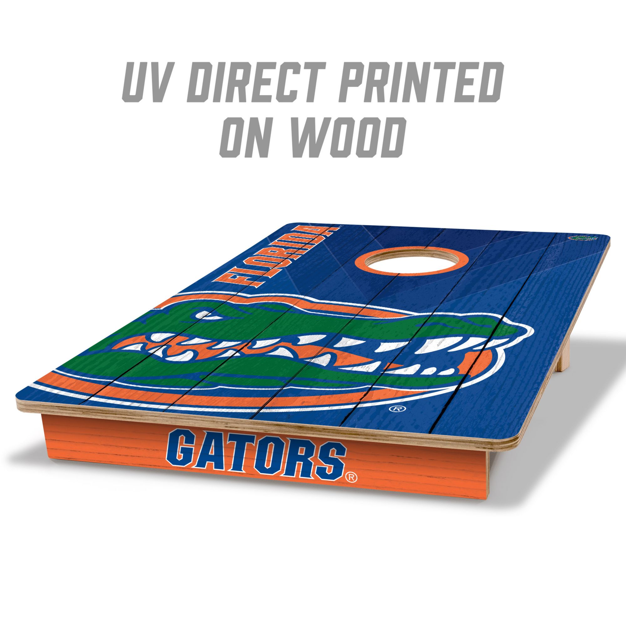 YouTheFan Florida Gators 2' x 3' Cornhole Boards product image