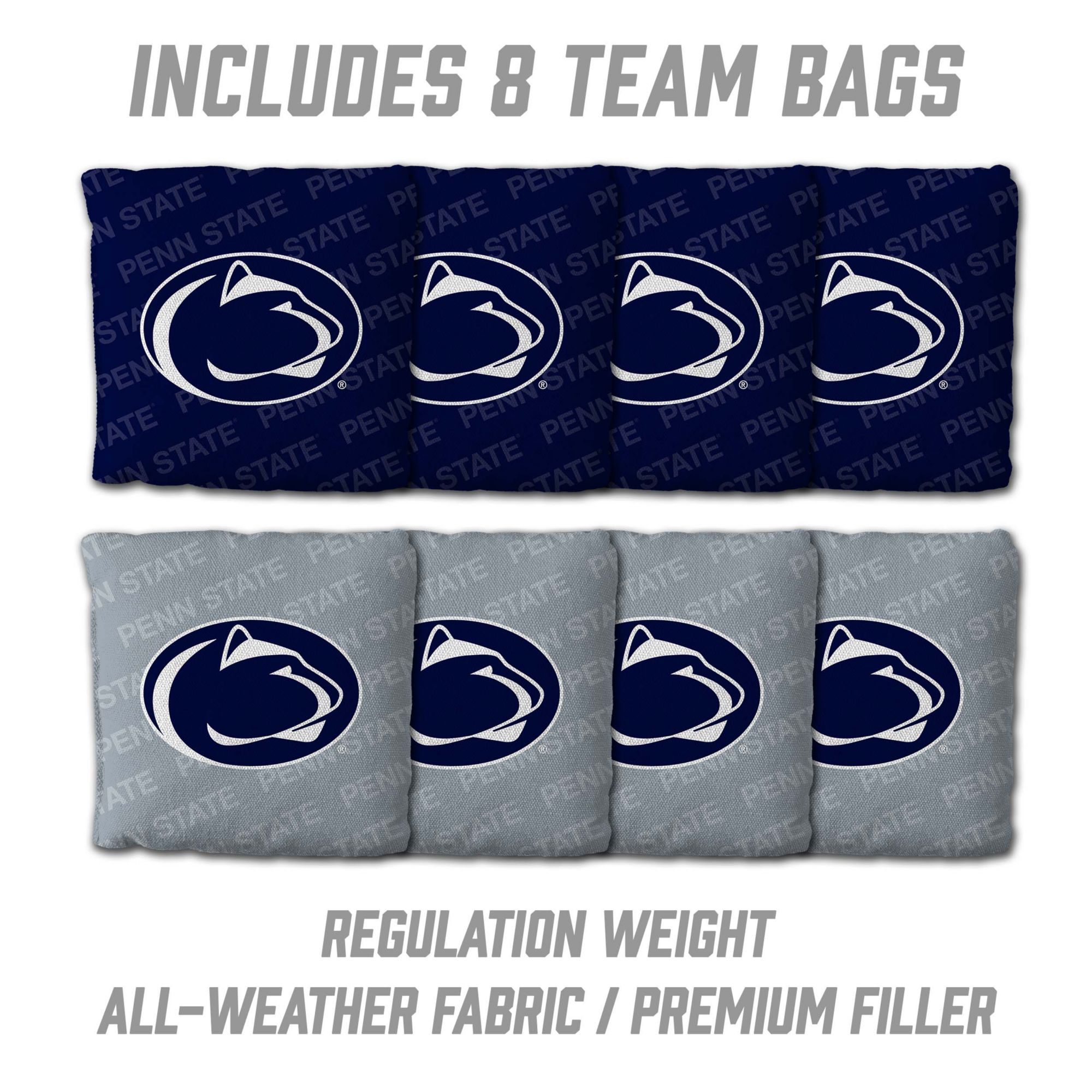 YouTheFan Penn State Nittany Lions 2' x 3' Cornhole Boards product image