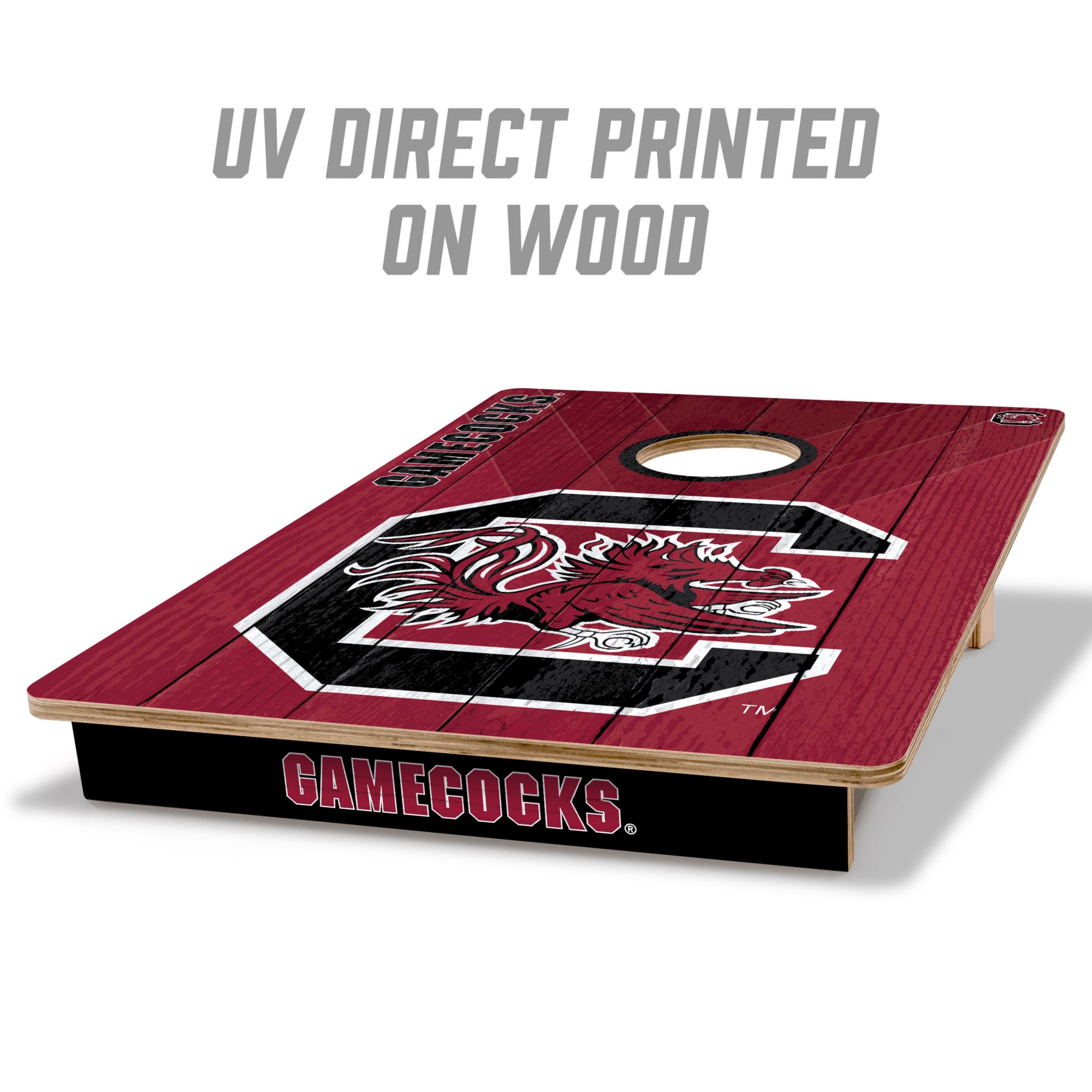 YouTheFan South Carolina Gamecocks 2' x 3' Cornhole Boards product image