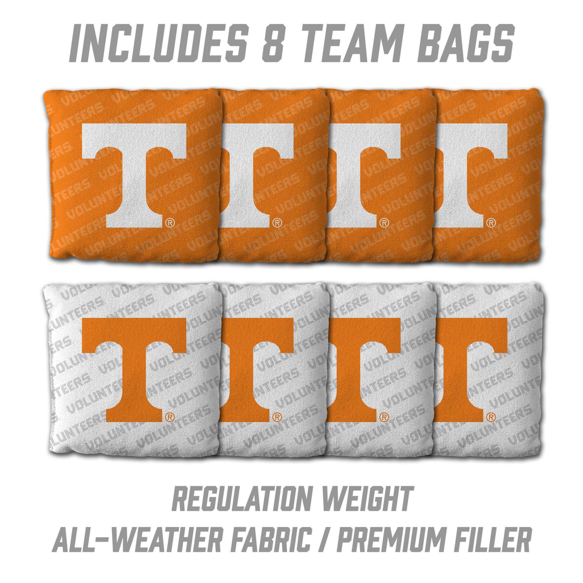 YouTheFan Tennessee Volunteers 2' x 3' Cornhole Boards product image