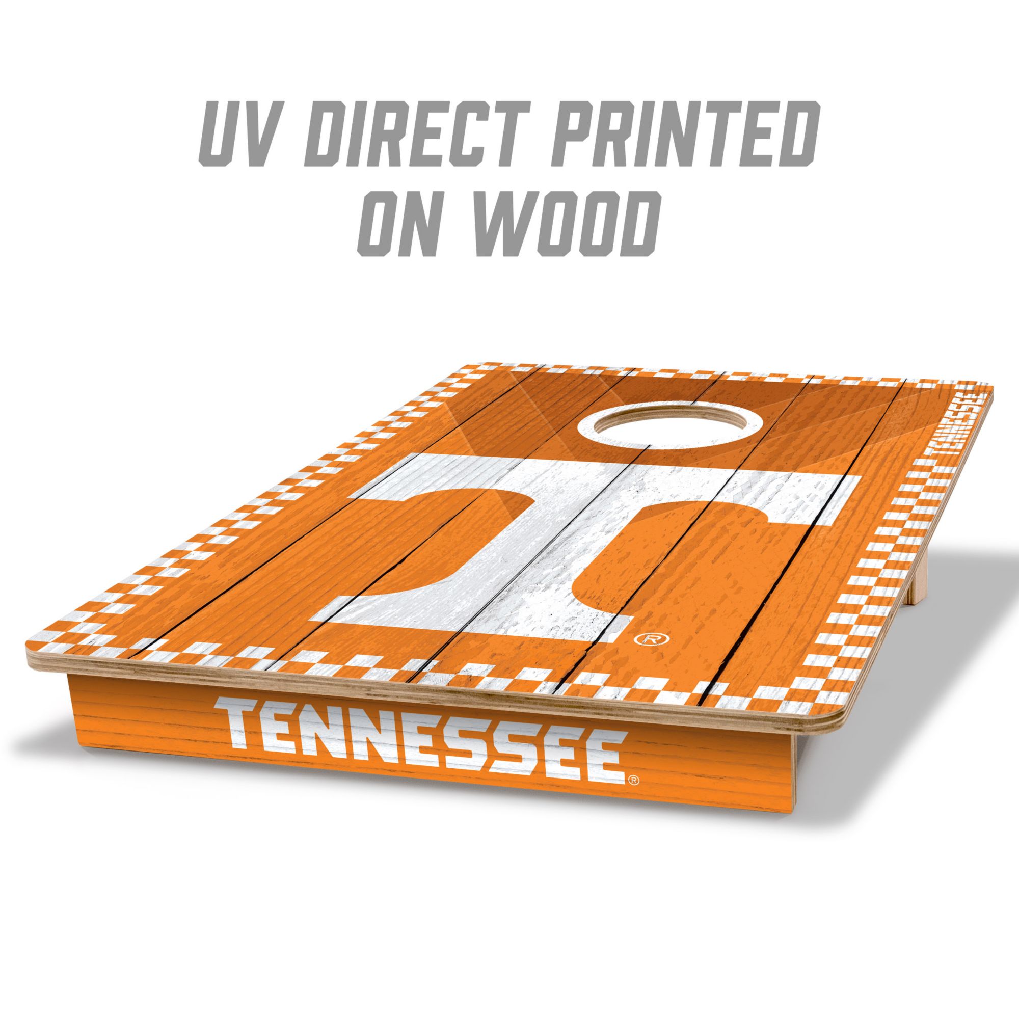 YouTheFan Tennessee Volunteers 2' x 3' Cornhole Boards product image