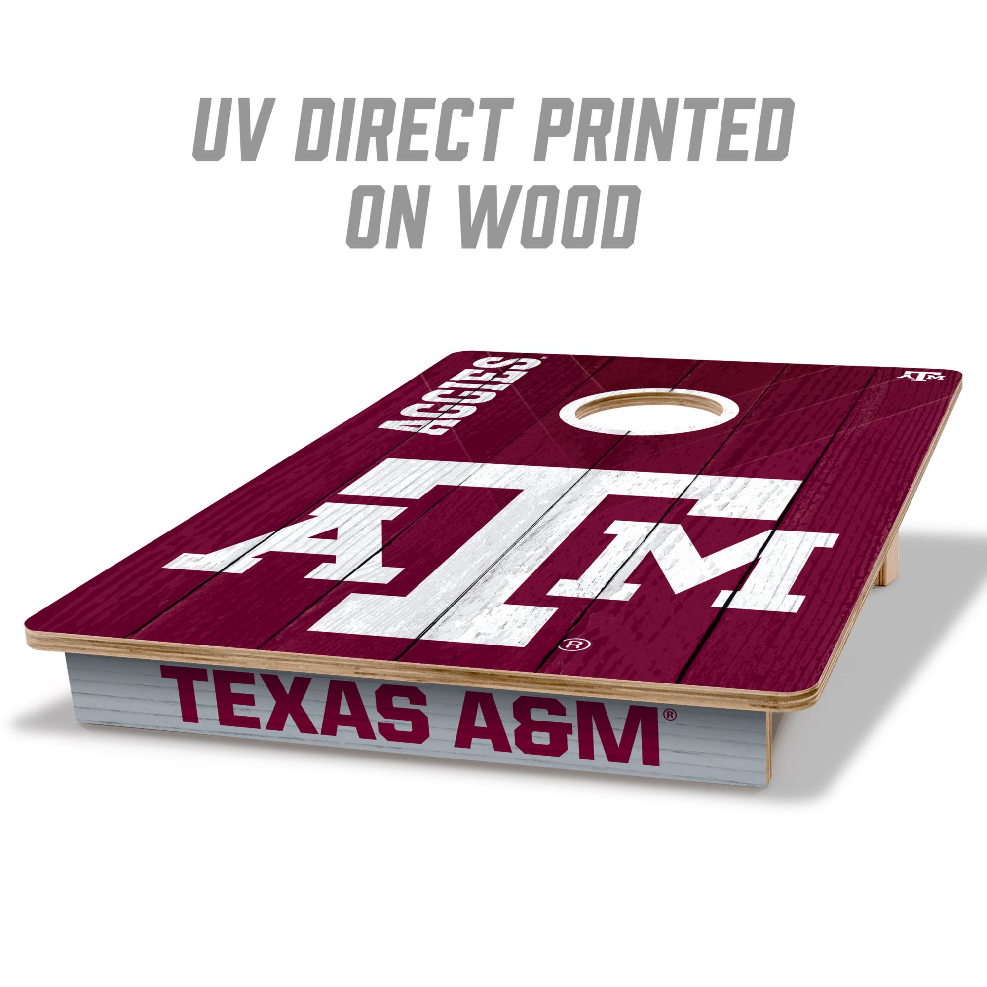 YouTheFan Texas A&M Aggies 2' x 3' Cornhole Boards product image