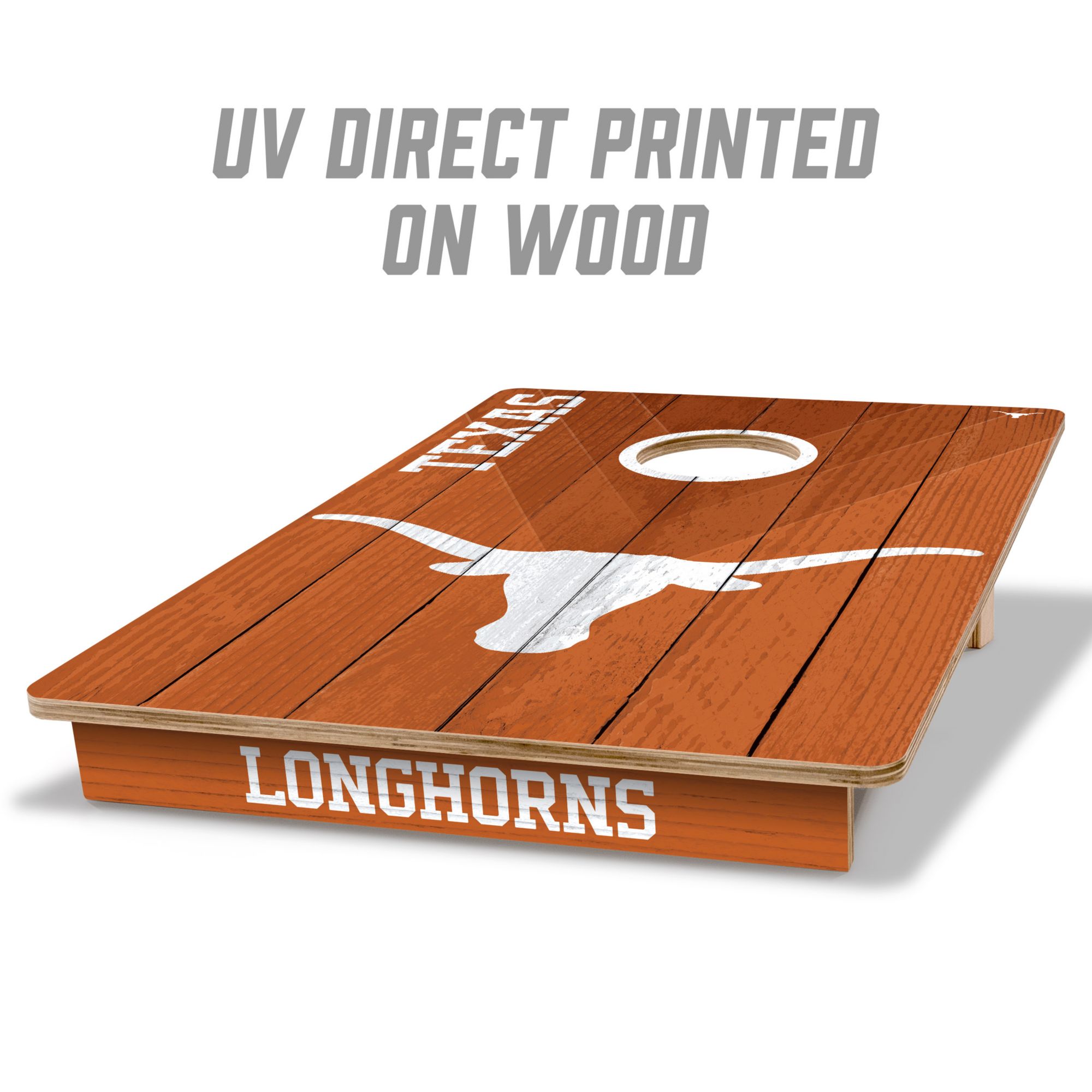 YouTheFan Texas Longhorns 2' x 3' Cornhole Boards product image