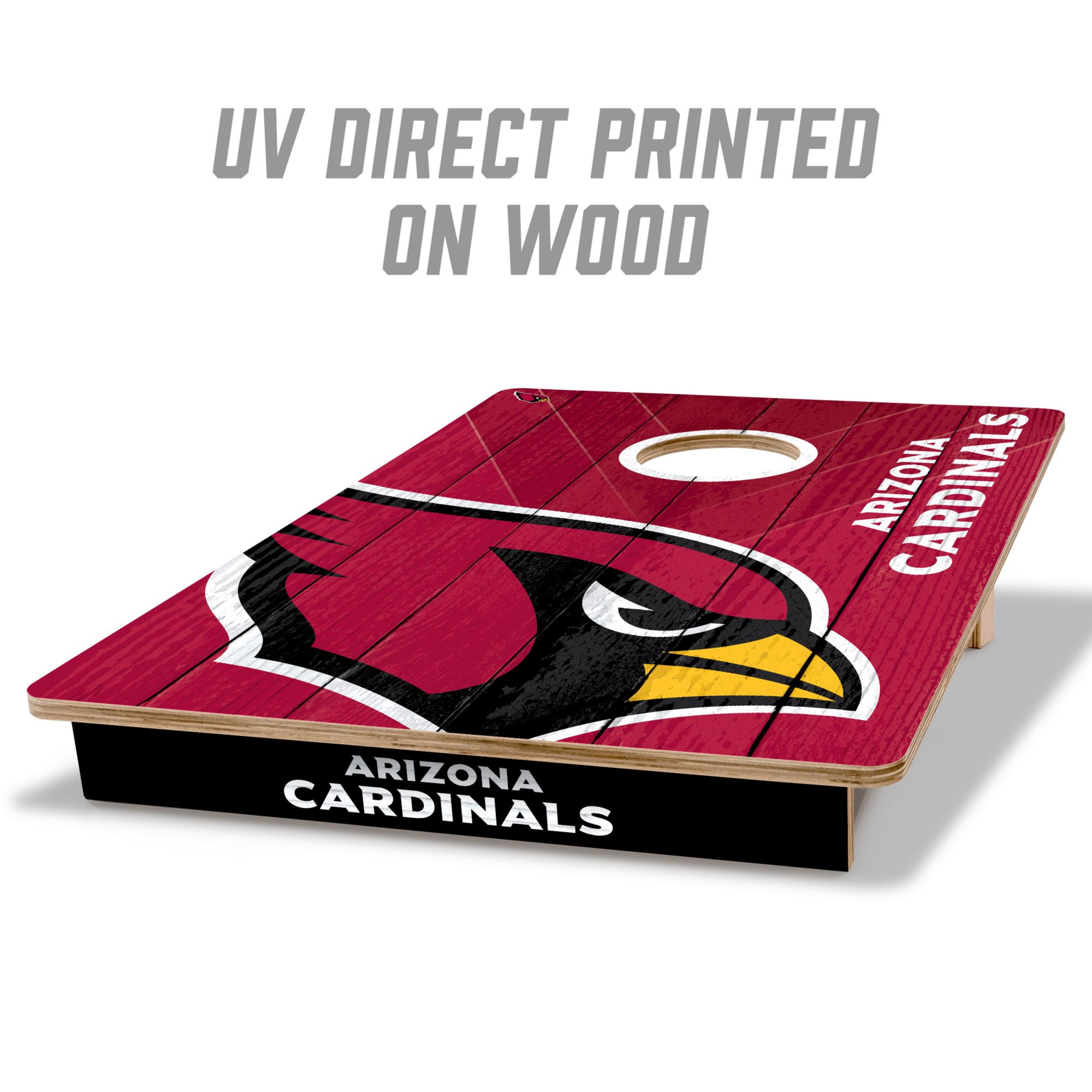 You the Fan Arizona Cardinals 2' x 3' Bean Bag Toss Boards product image