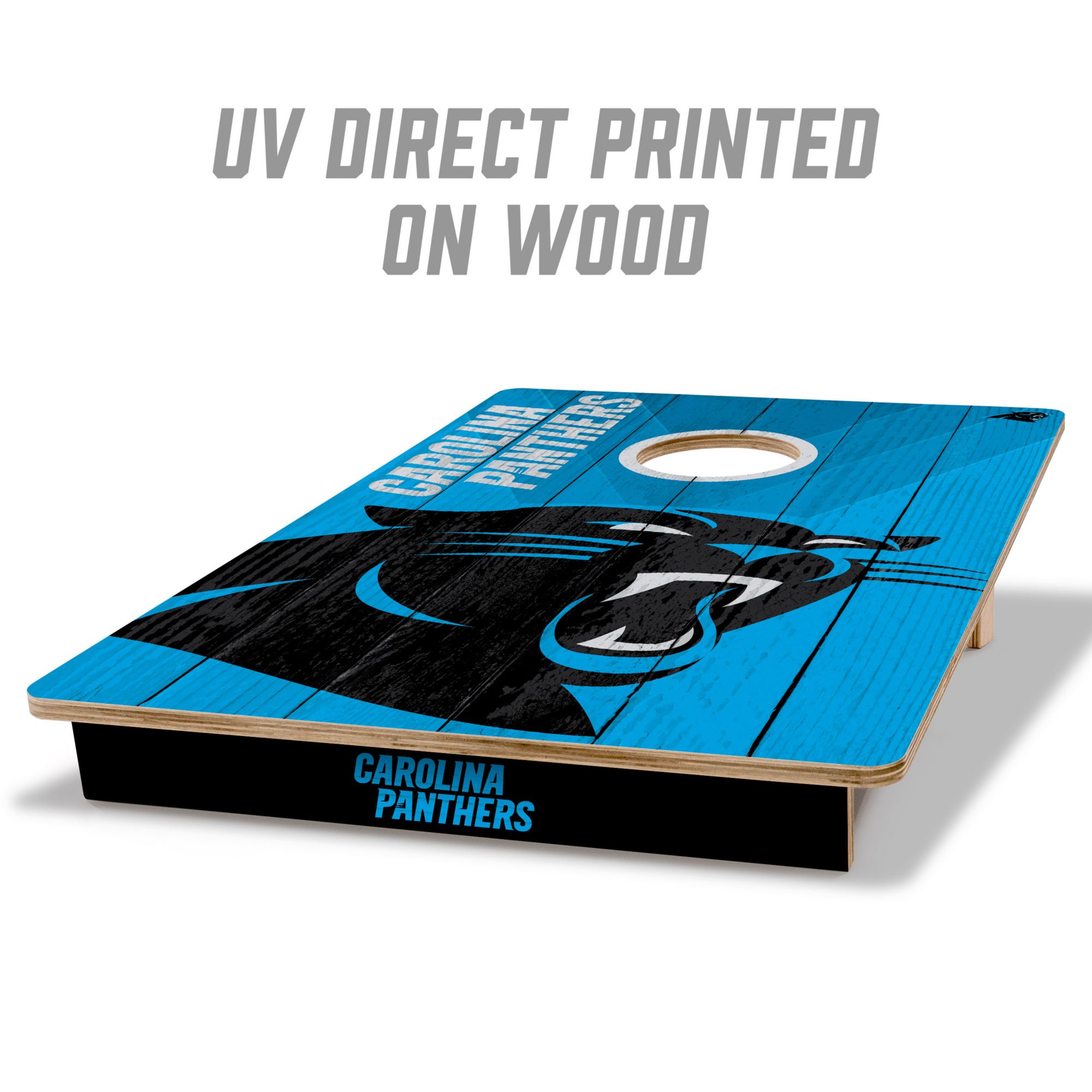 You the Fan Carolina Panthers 2' x 3' Bean Bag Toss Boards product image