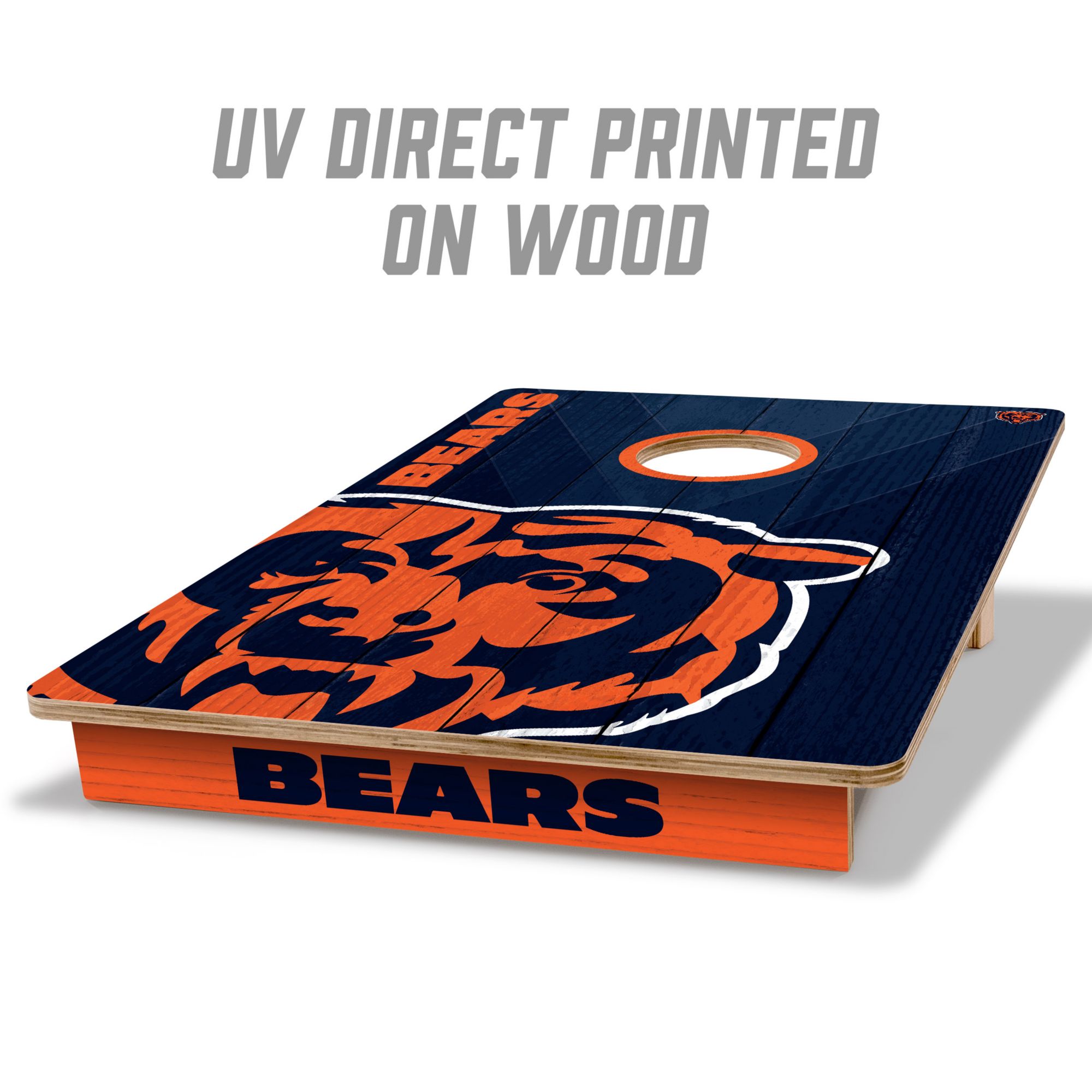 YouTheFan Chicago Bears 2' x 3' Bean Bag Toss Boards product image