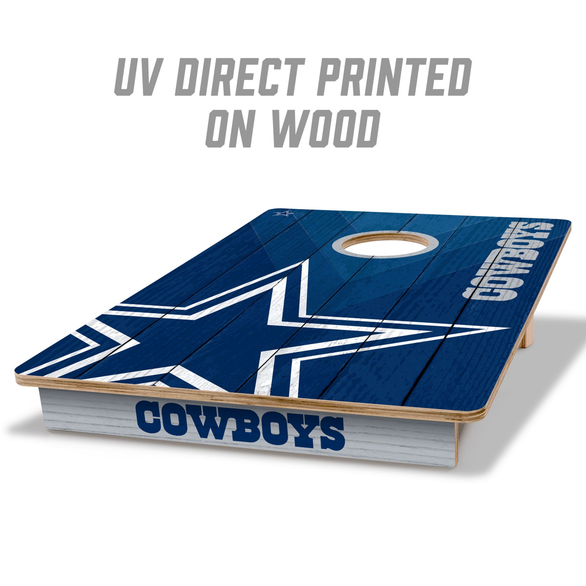 You the Fan Dallas Cowboys 2' x 3' Bean Bag Toss Boards product image