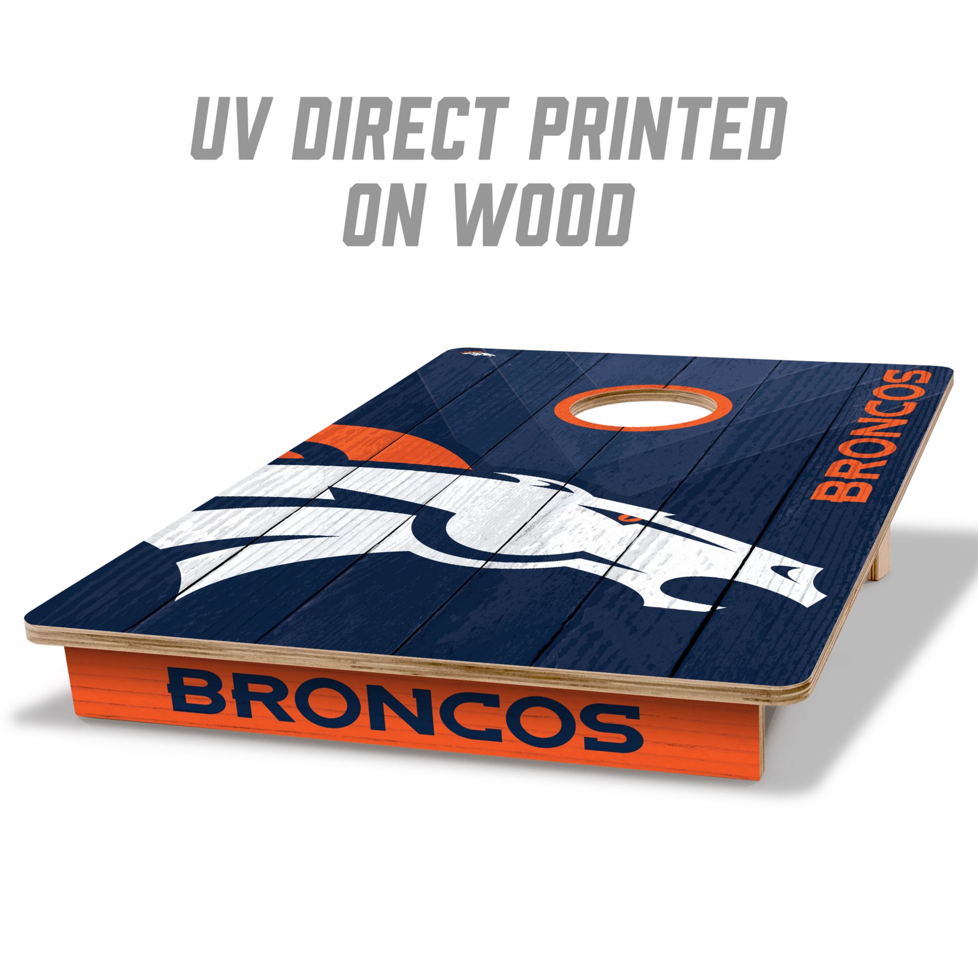 You the Fan Denver Broncos 2' x 3' Bean Bag Toss Boards product image