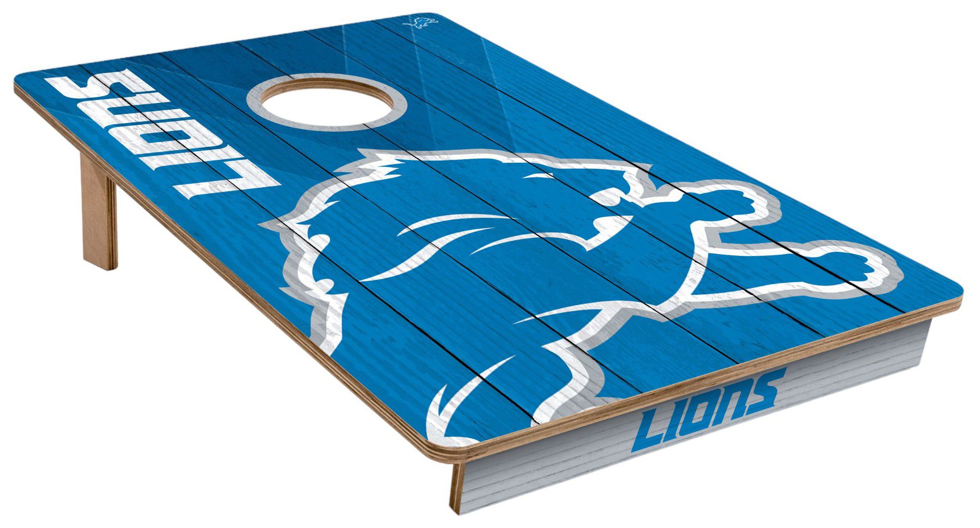 YouTheFan Detroit Lions 2' x 3' Bean Bag Toss Boards product image