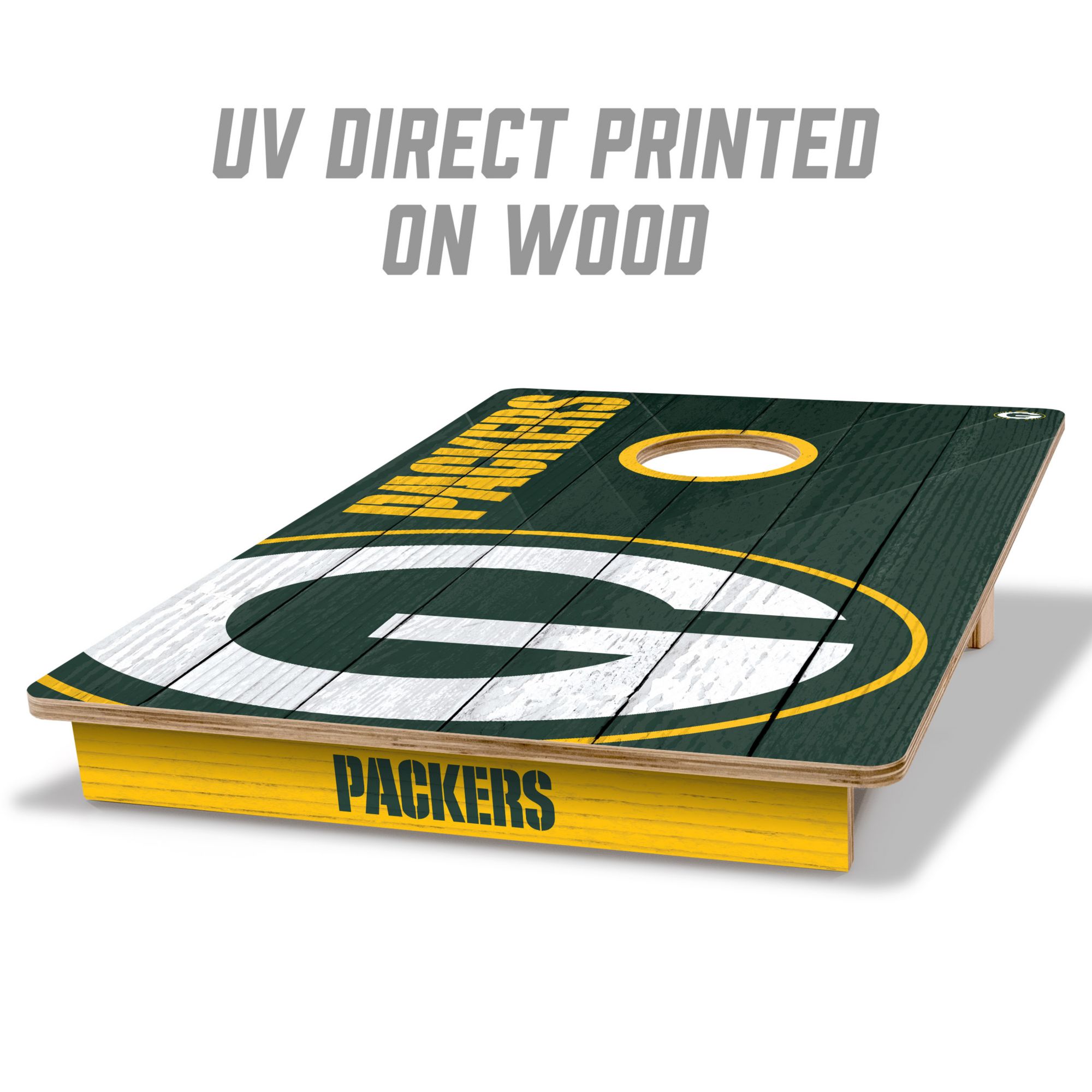 YouTheFan Green Bay Packers 2' x 3' Bean Bag Toss Boards product image