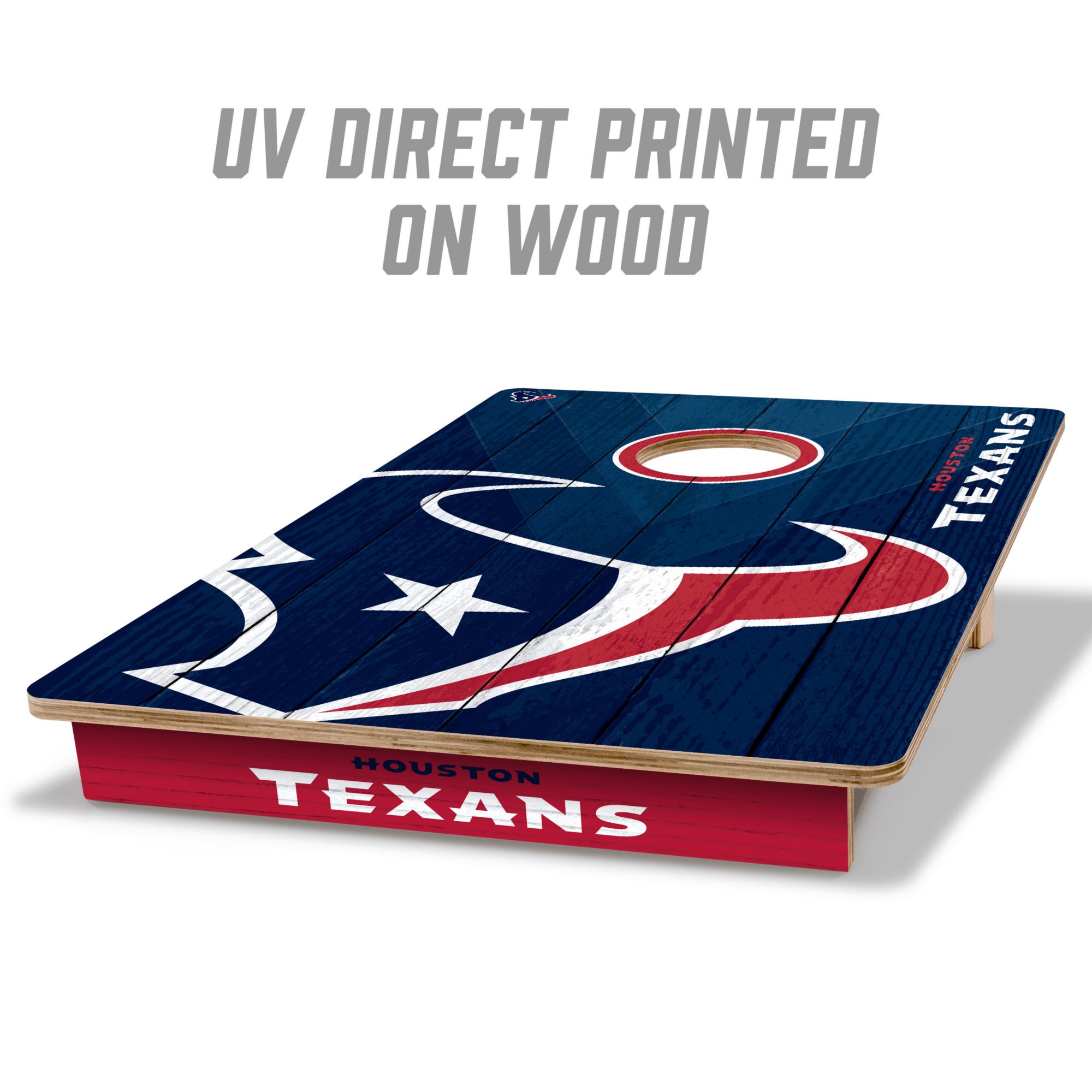 You the Fan Houston Texans 2' x 3' Bean Bag Toss Boards product image