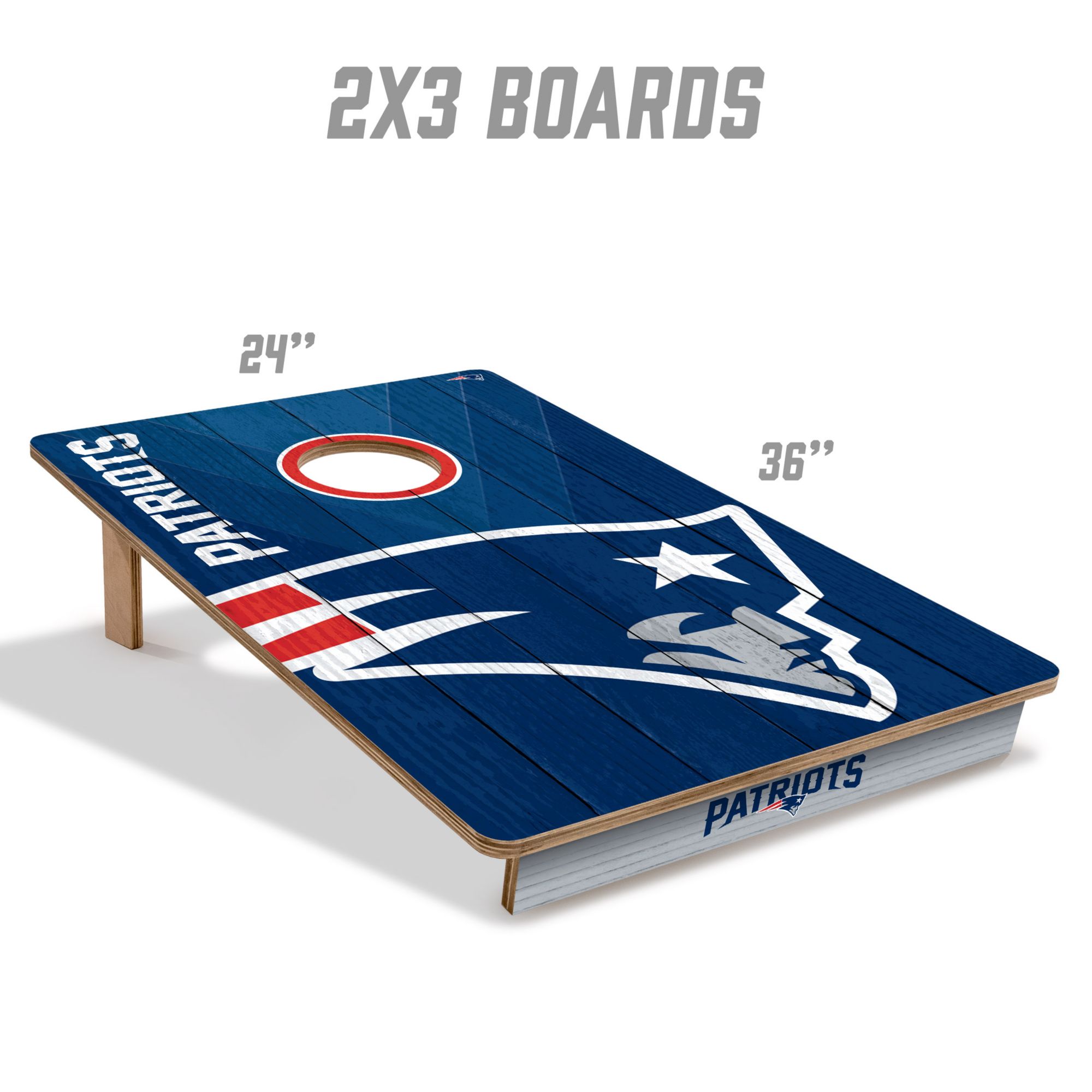 You the Fan New Orleans Saints 2' x 3' Bean Bag Toss Boards product image