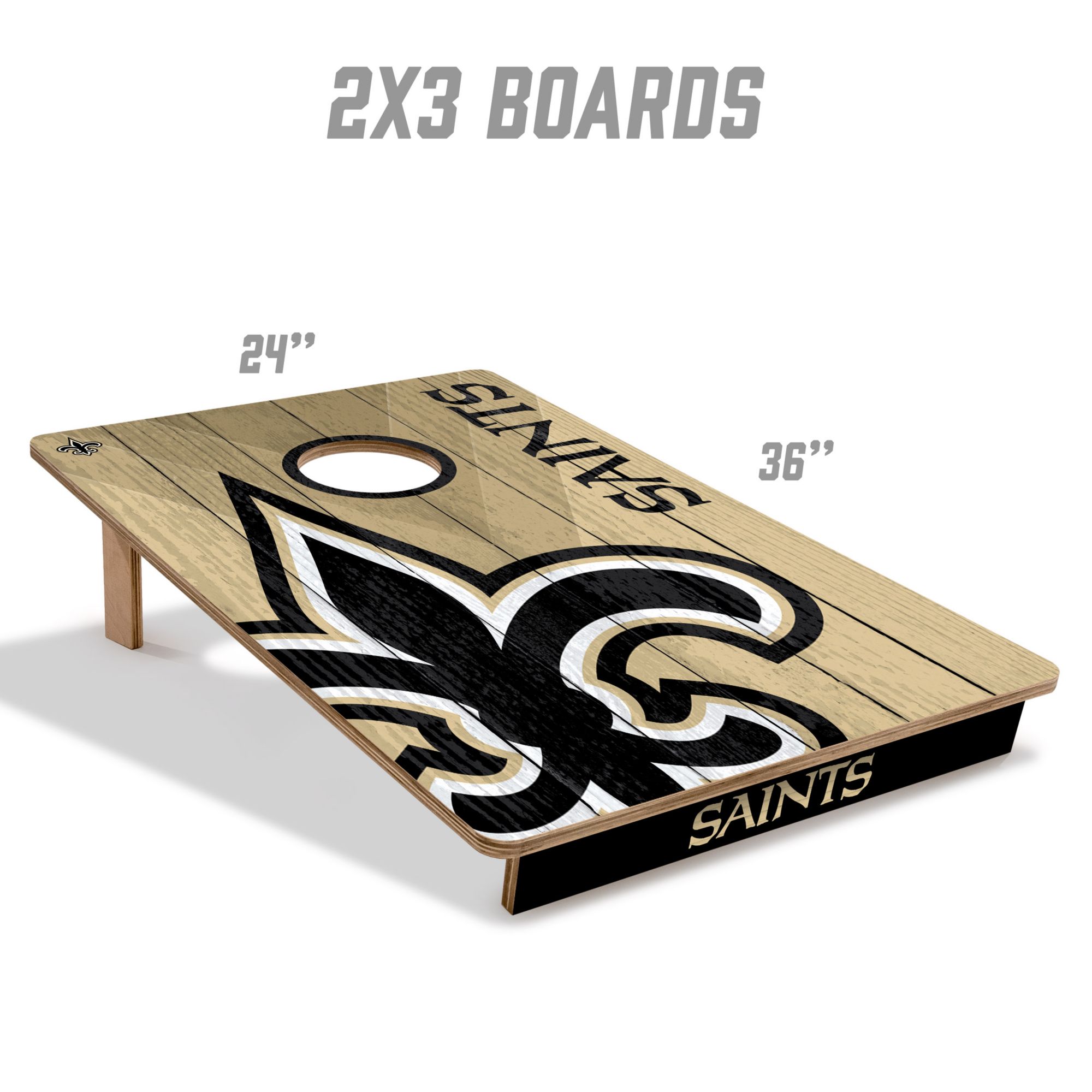 YouTheFan New York Giants 2' x 3' Bean Bag Toss Boards product image
