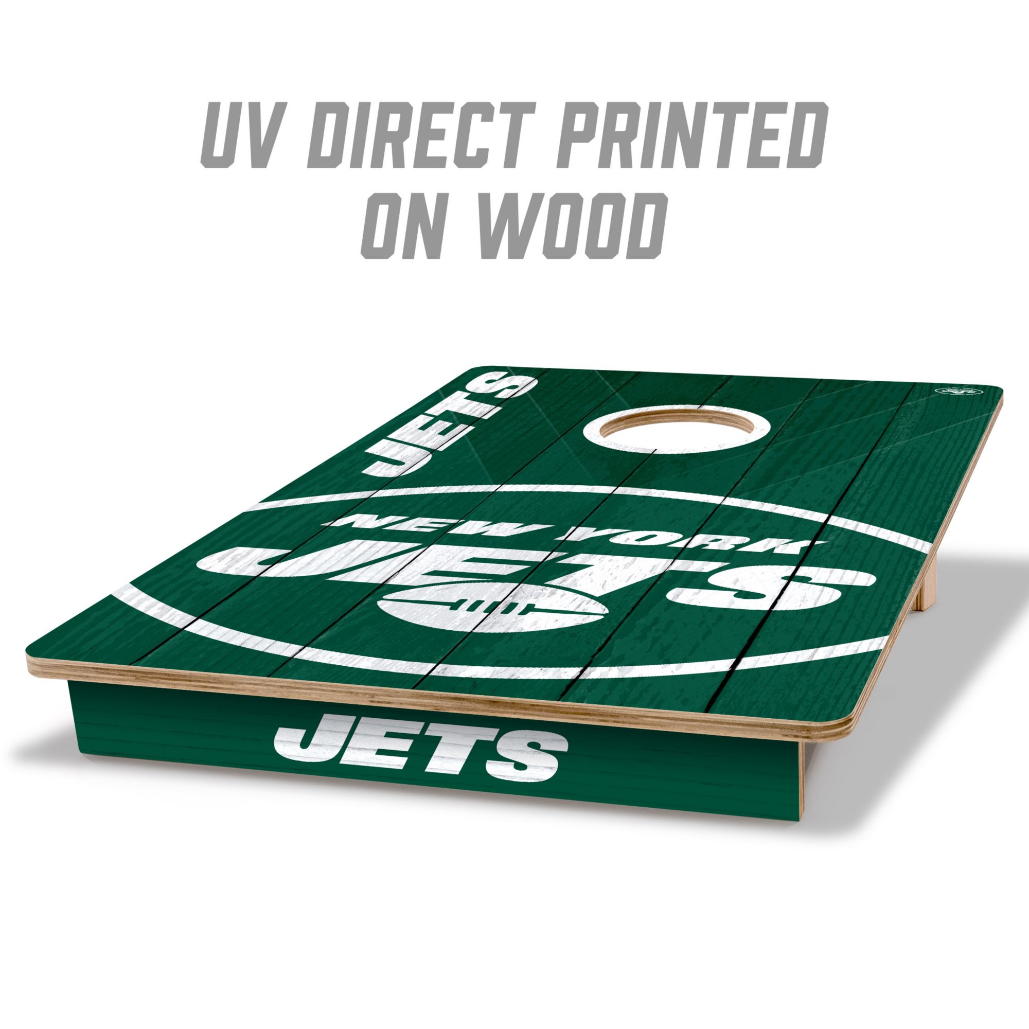 YouTheFan Las Vegas Raiders 2' x 3' Bean Bag Toss Boards product image