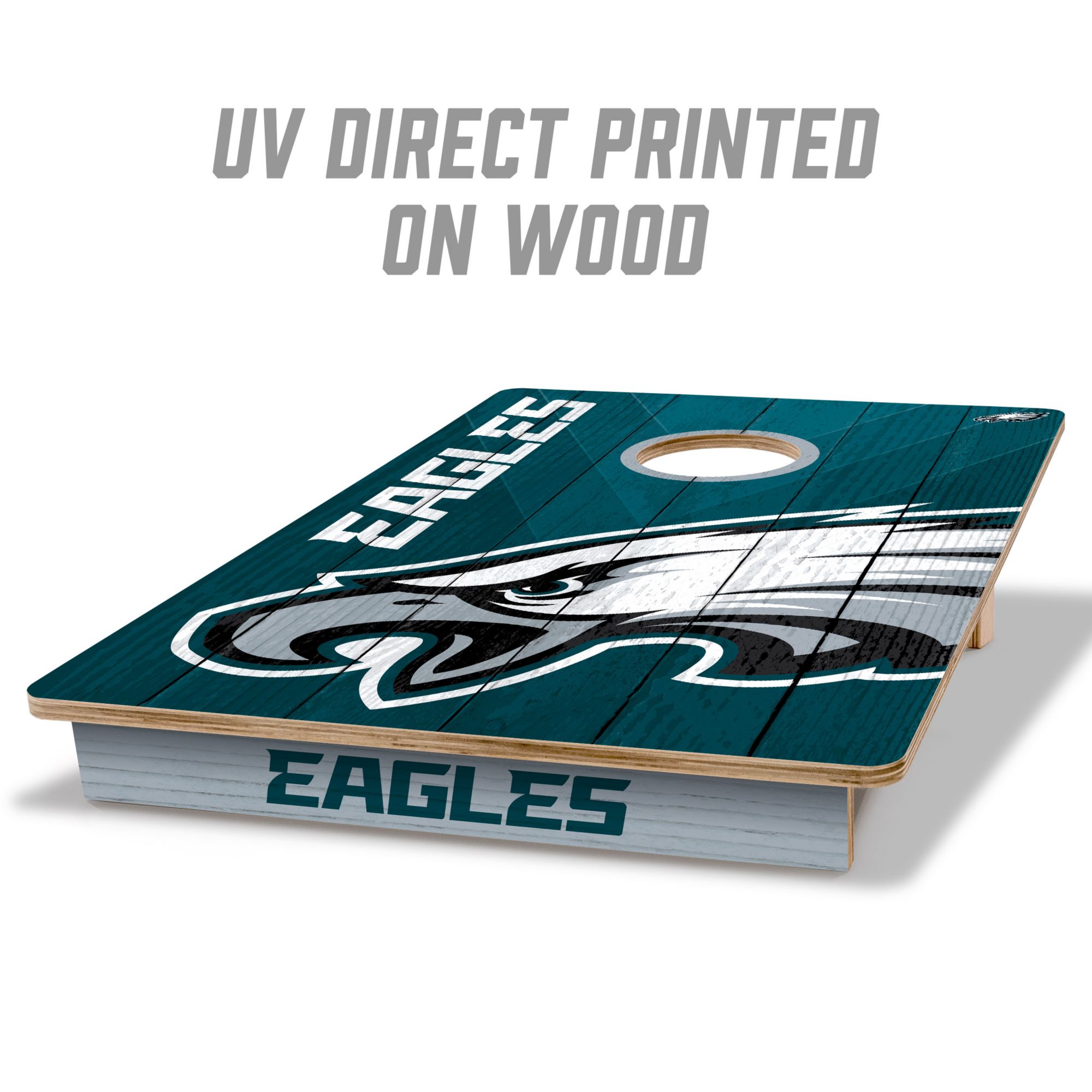 YouTheFan Philadelphia Eagles 2' x 3' Bean Bag Toss Boards product image