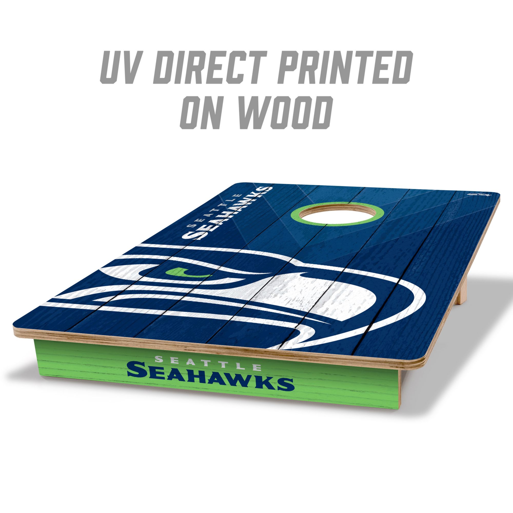 YouTheFan Seattle Seahawks 2' x 3' Bean Bag Toss Boards product image
