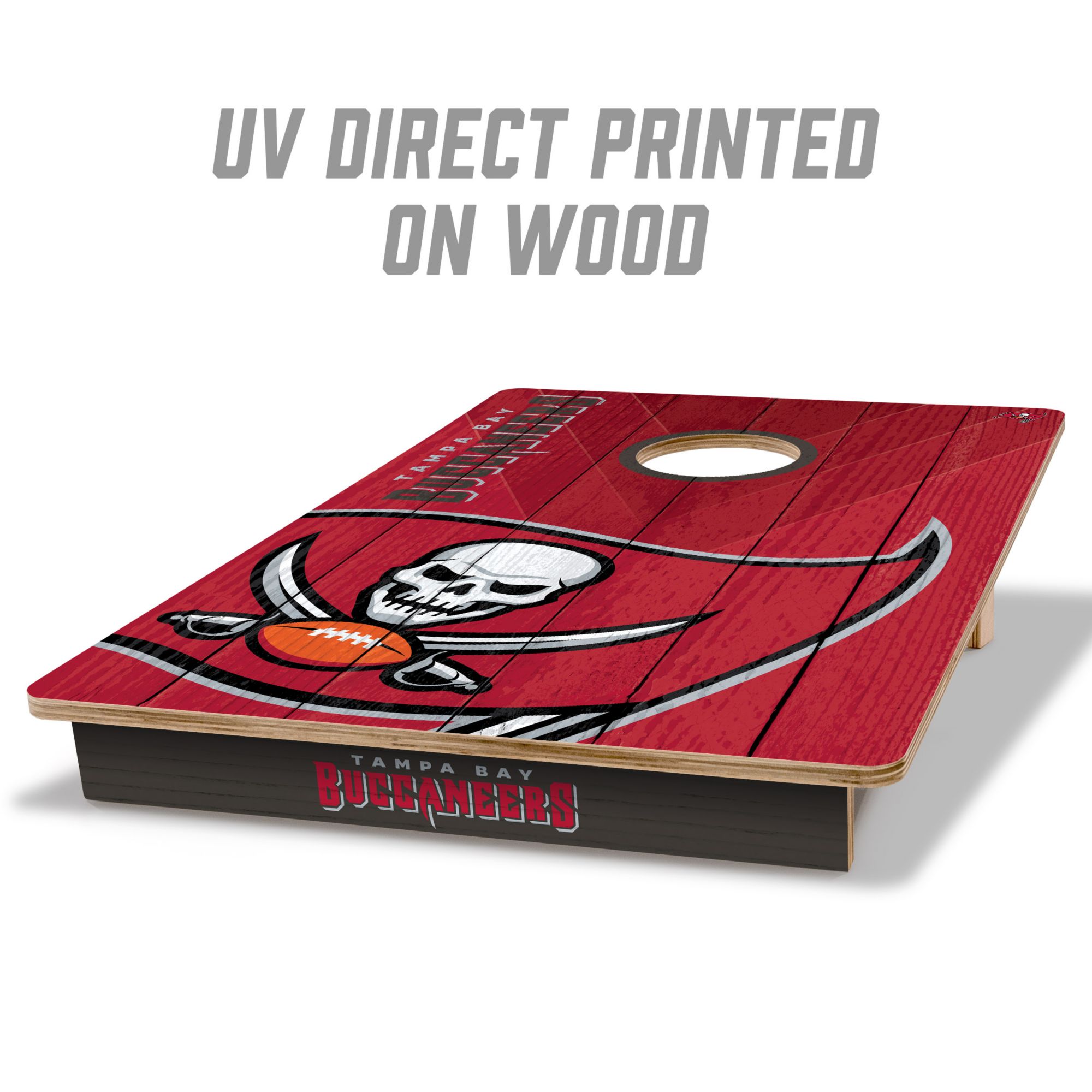 You the Fan Tampa Bay Buccaneers 2' x 3' Bean Bag Toss Boards product image
