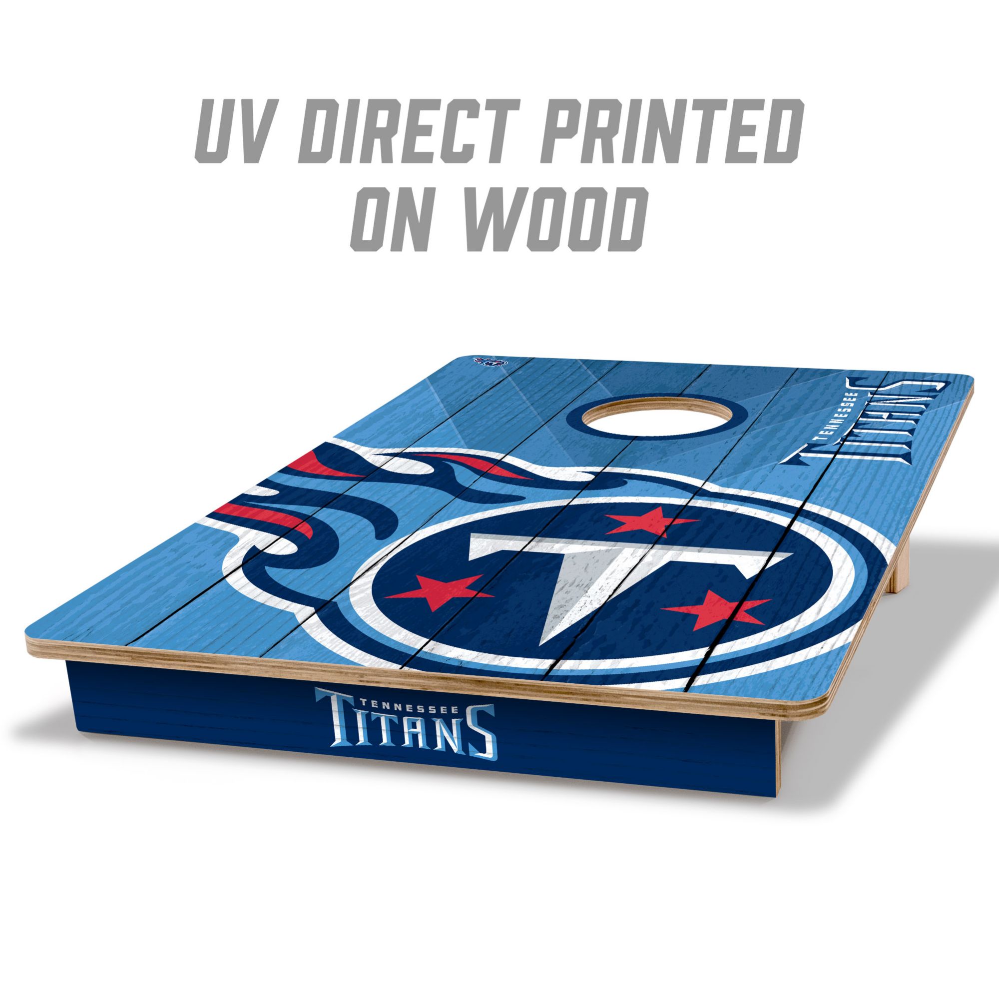 YouTheFan Tennessee Titans 2' x 3' Bean Bag Toss Boards product image