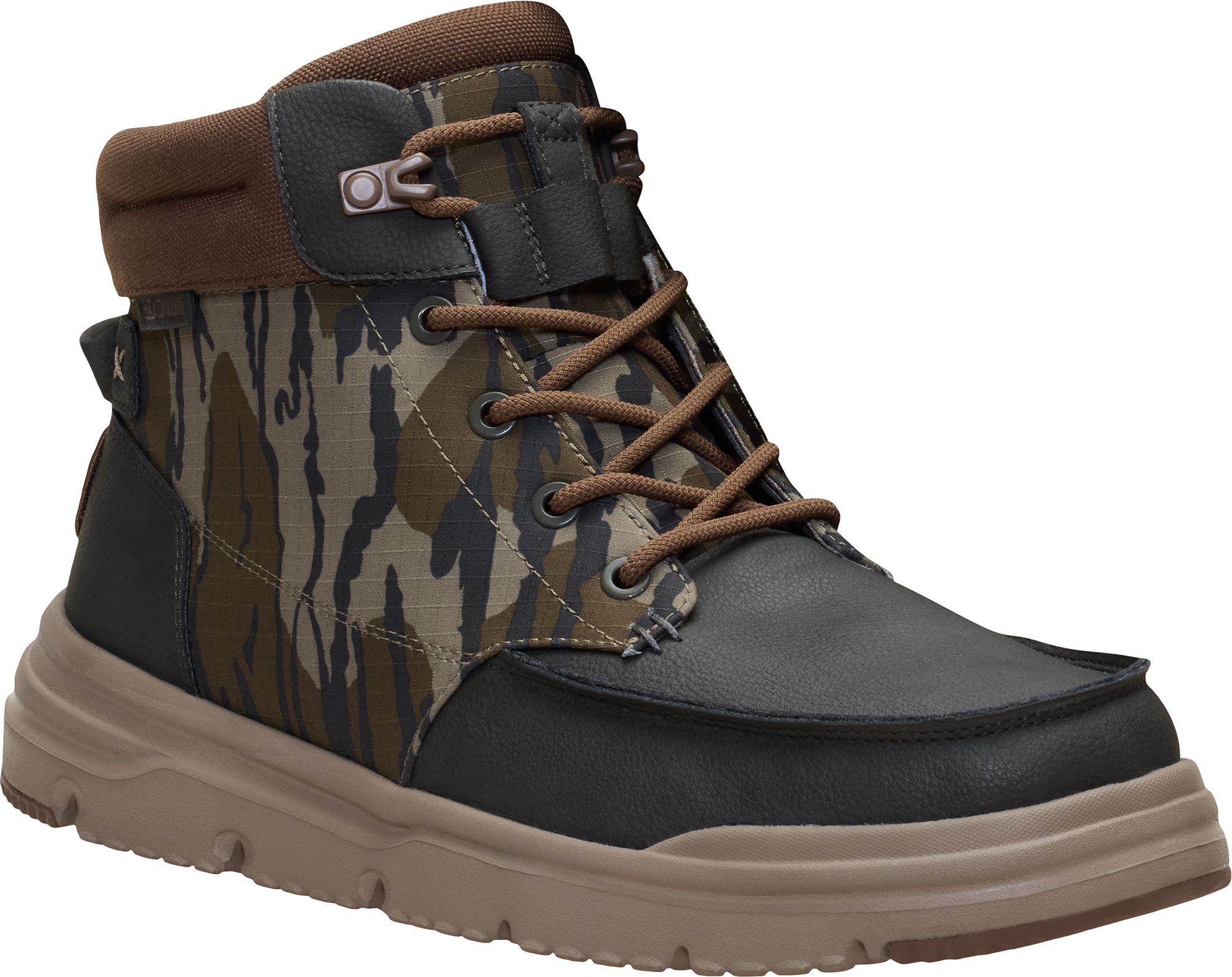 Hey Dude Men's Mossy Oak Bottomland Bradley II Boots product image