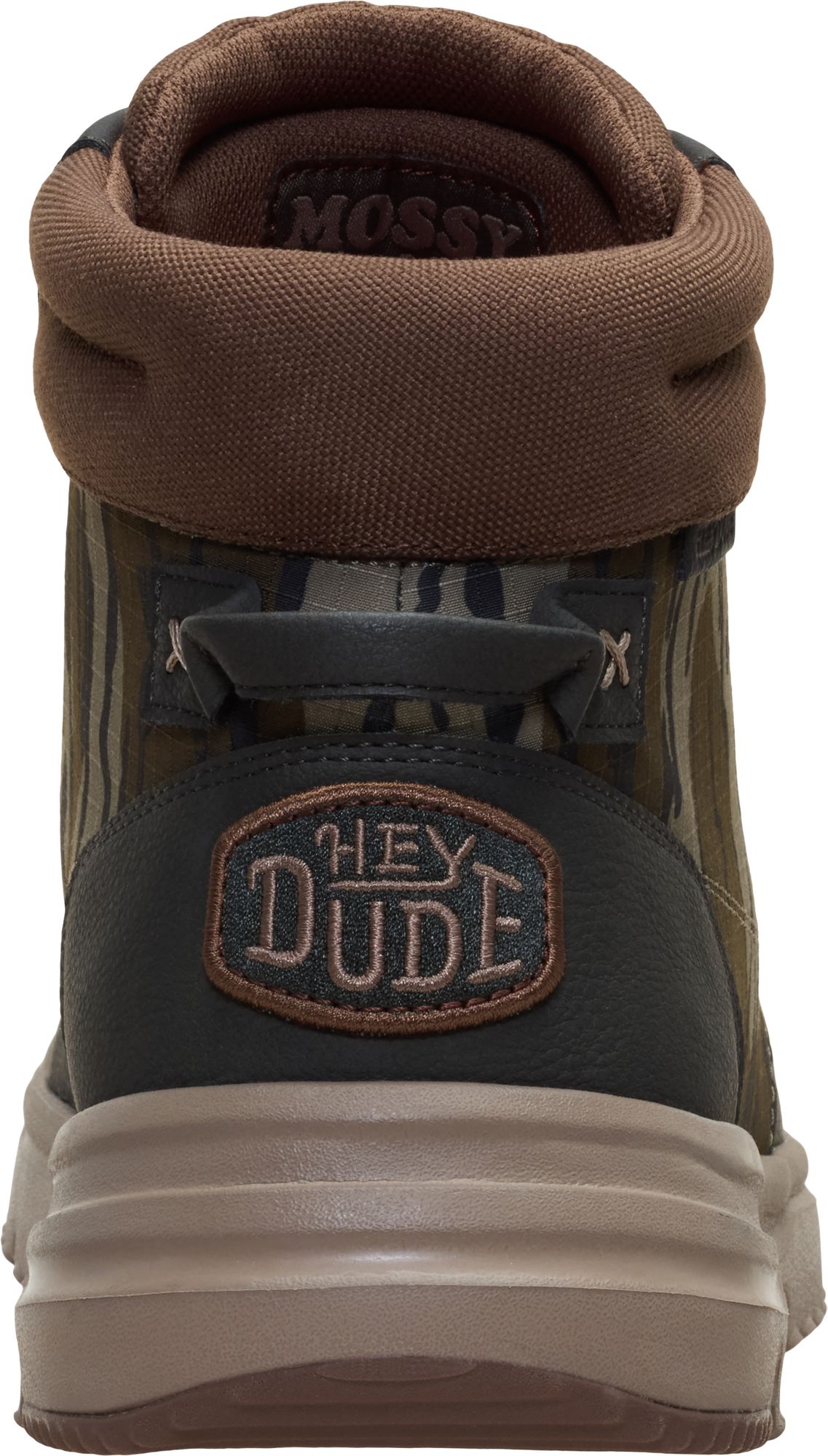 Hey Dude Men's Mossy Oak Bottomland Bradley II Boots product image