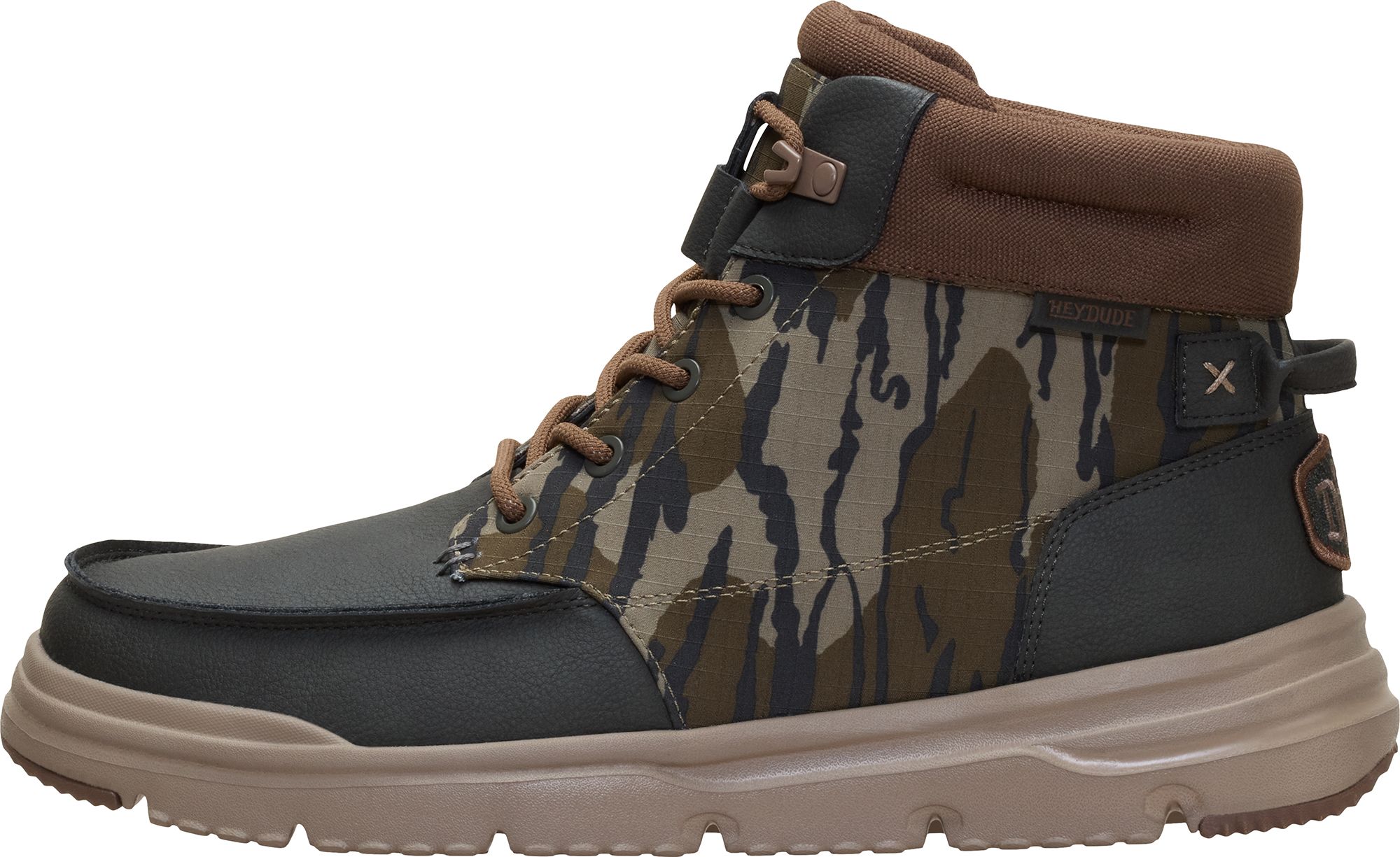 Hey Dude Men's Mossy Oak Bottomland Bradley II Boots product image