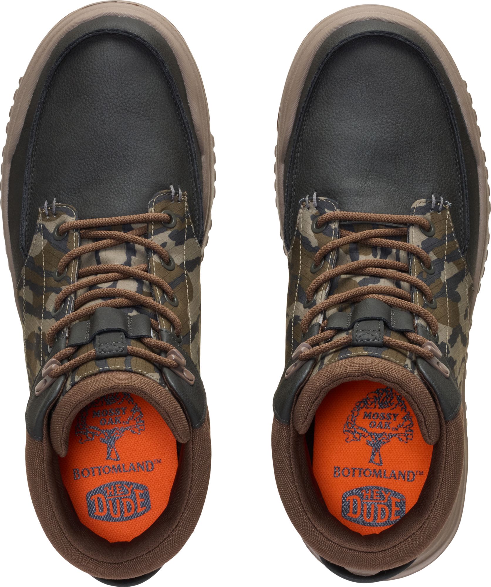 Hey Dude Men's Mossy Oak Bottomland Bradley II Boots product image