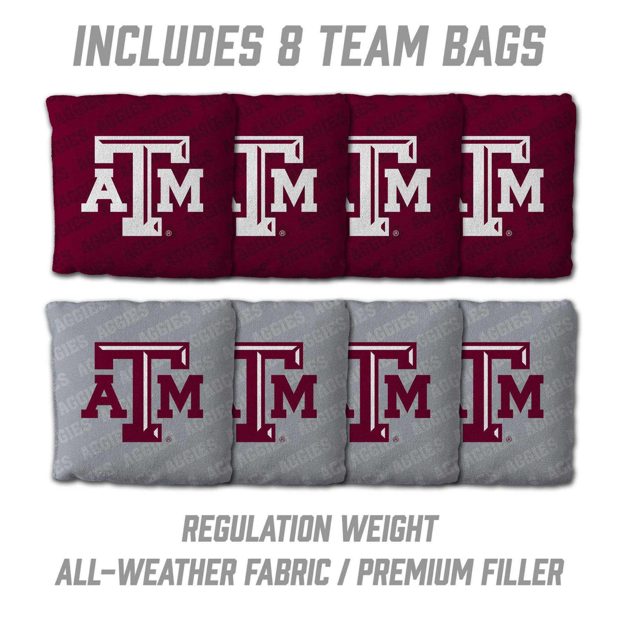 YouTheFan Texas A&M Aggies 2' x 4' Cornhole Boards product image