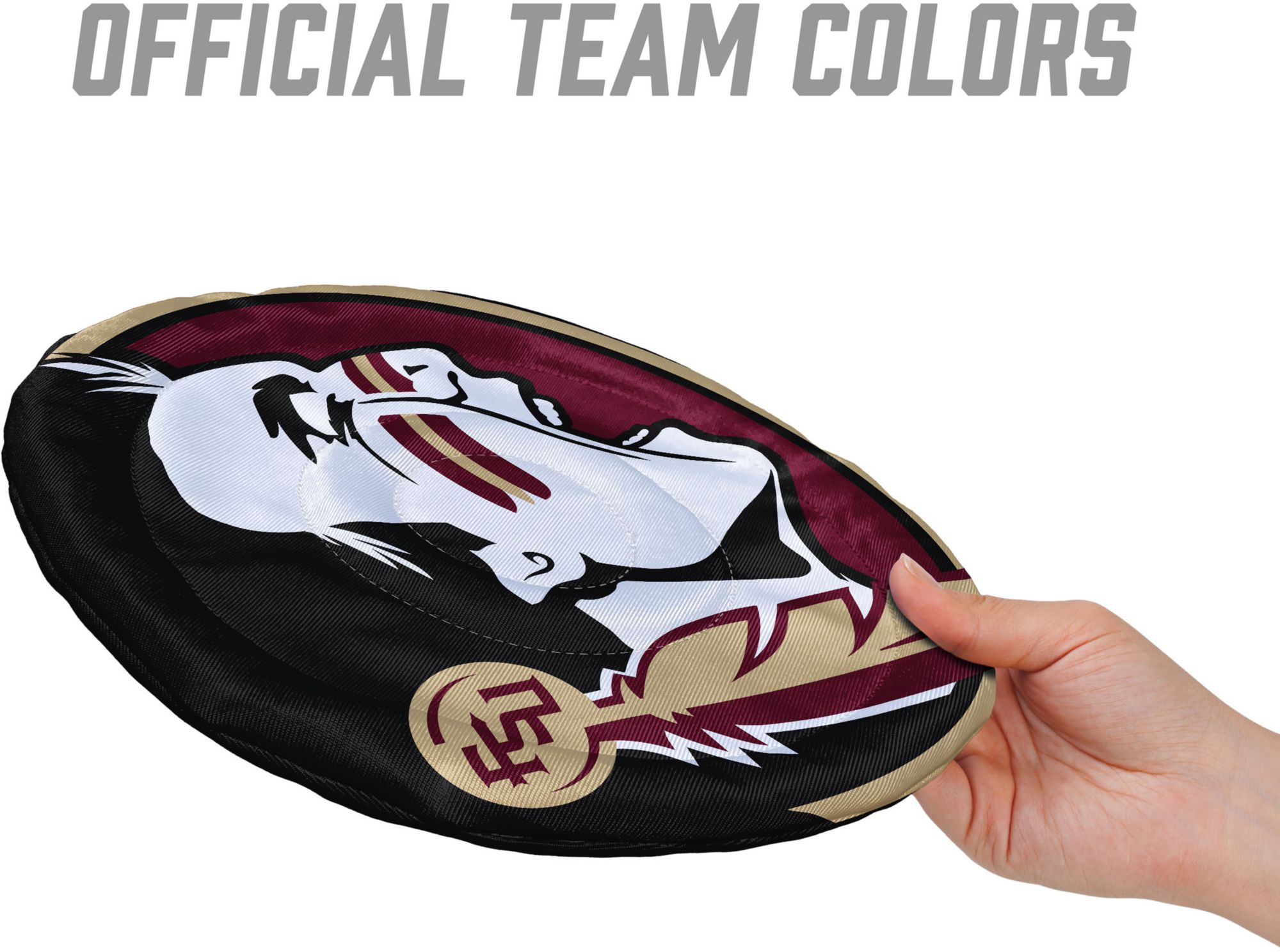 YouTheFan Florida State Seminoles Double-Sided Flimzee Disc product image