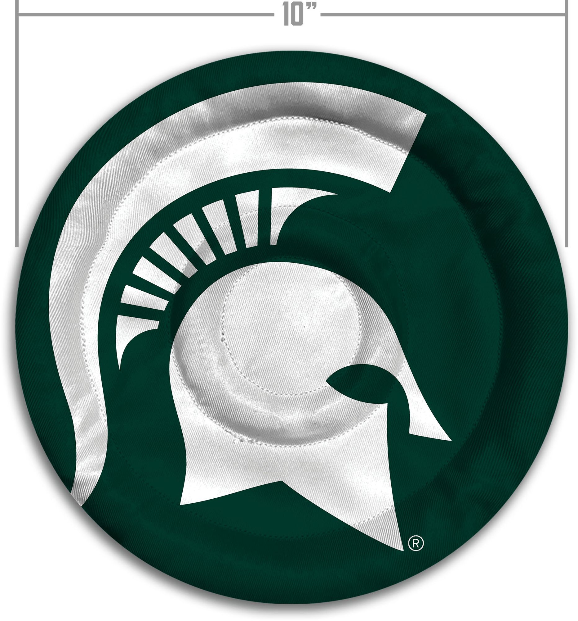 YouTheFan Michigan State Spartans Double-Sided Flimzee Disc product image