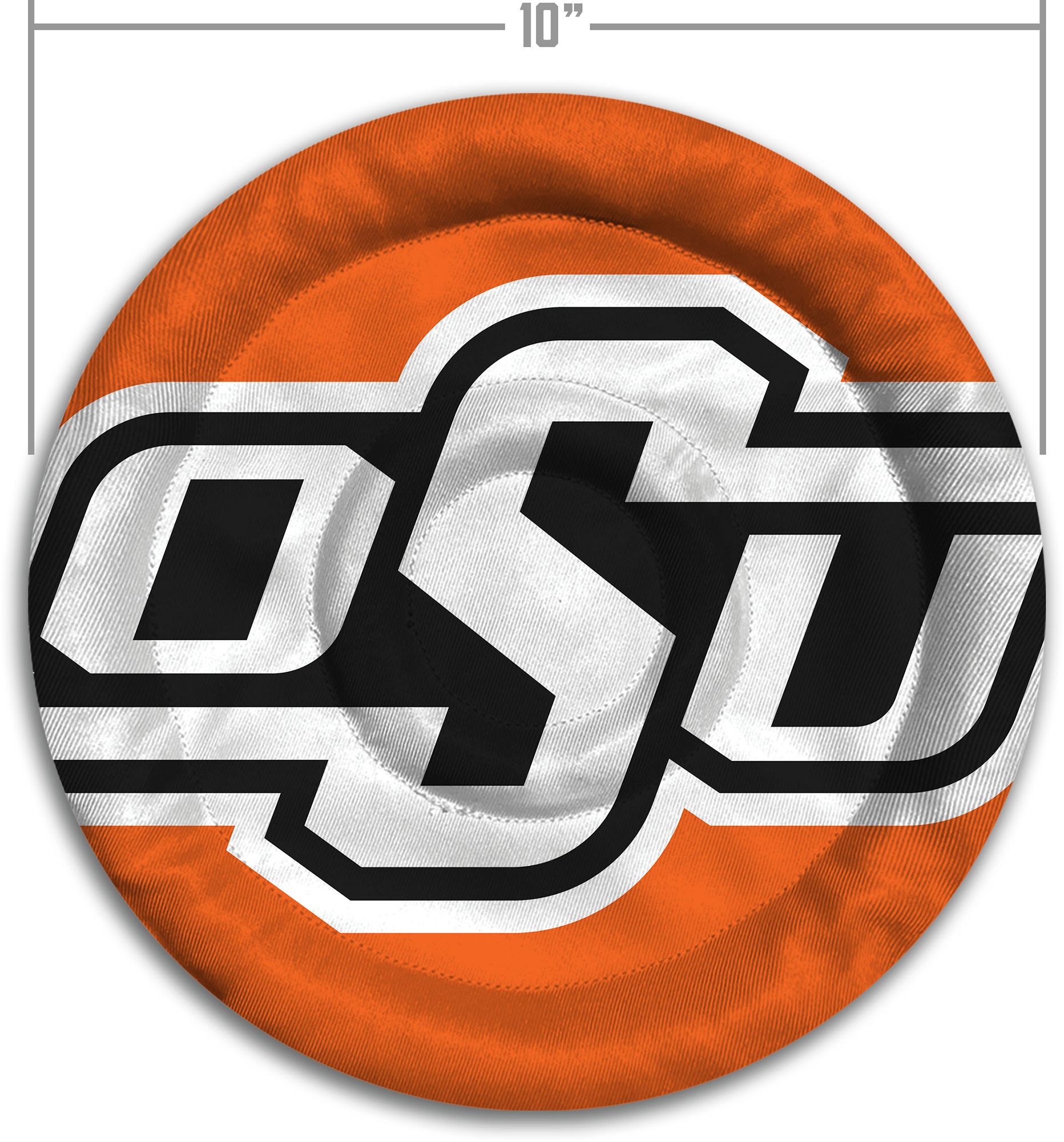 YouTheFan Oklahoma State Cowboys Double-Sided Flimzee Disc product image
